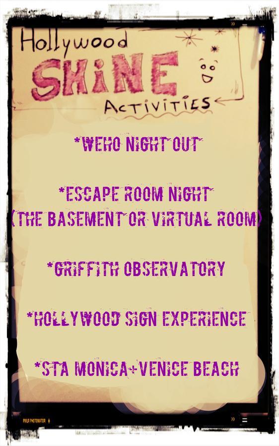 Hostel Hollywood Shine *