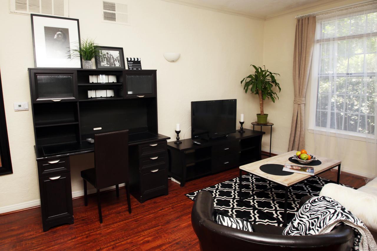 Apartment Glamorous Hollywood