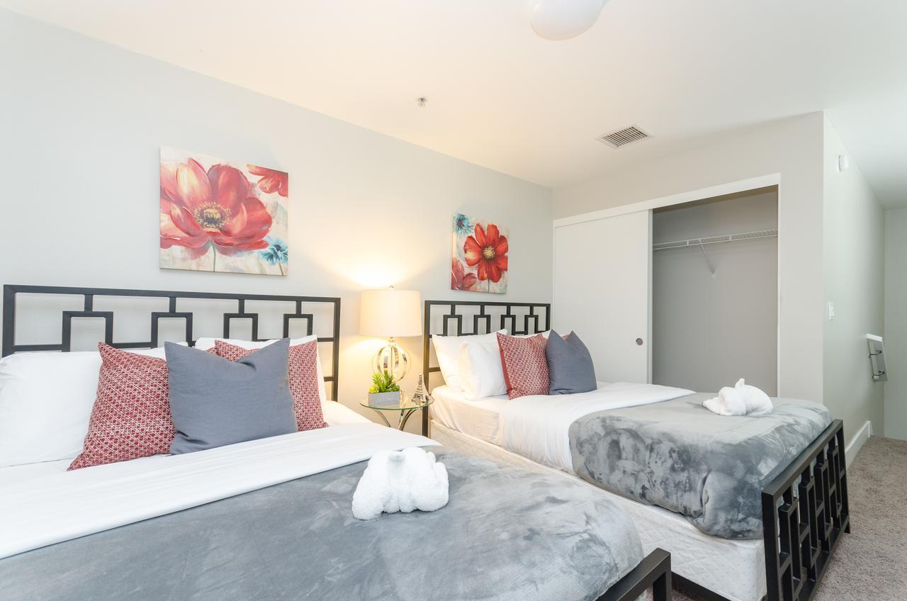 Hollywood Walk Of Fame Penthouse *