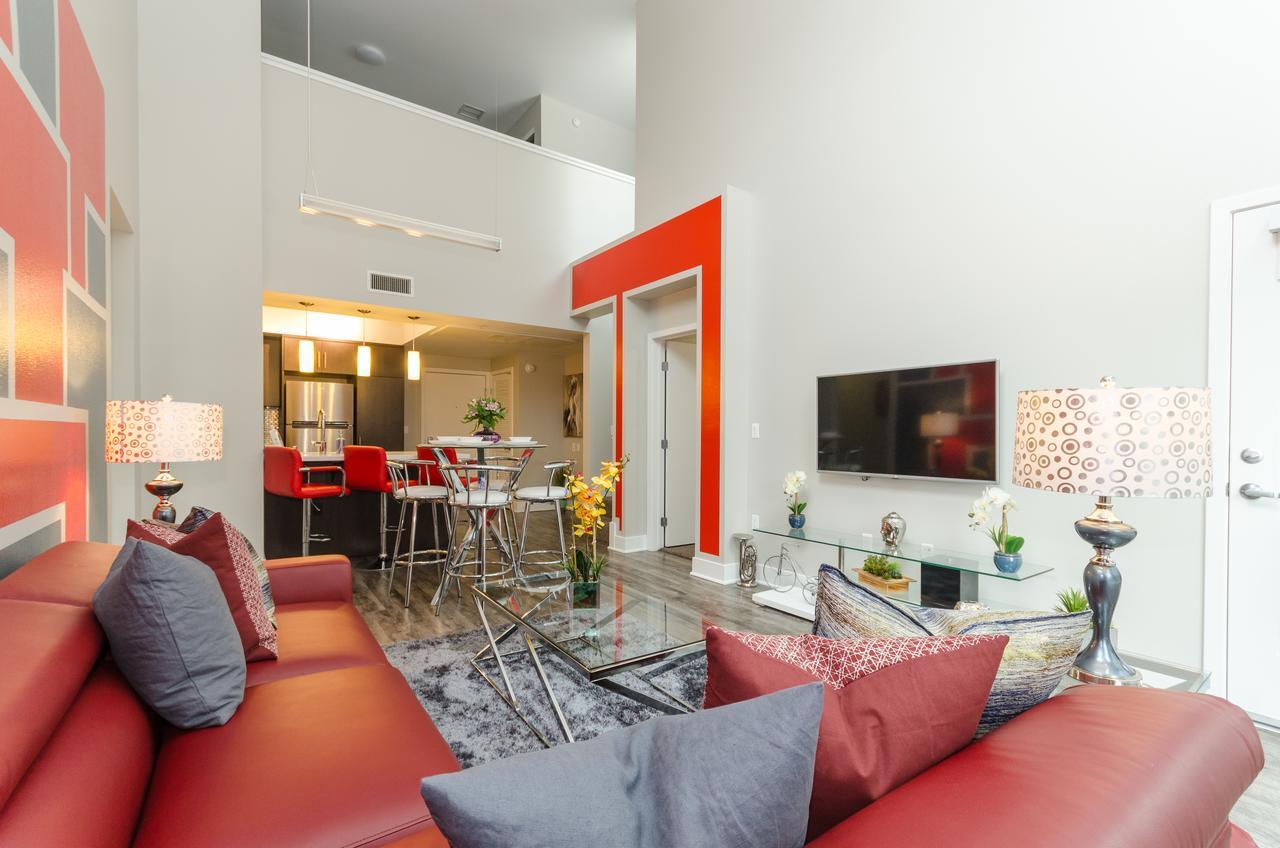 Apartment Hollywood Walk Of Fame Penthouse