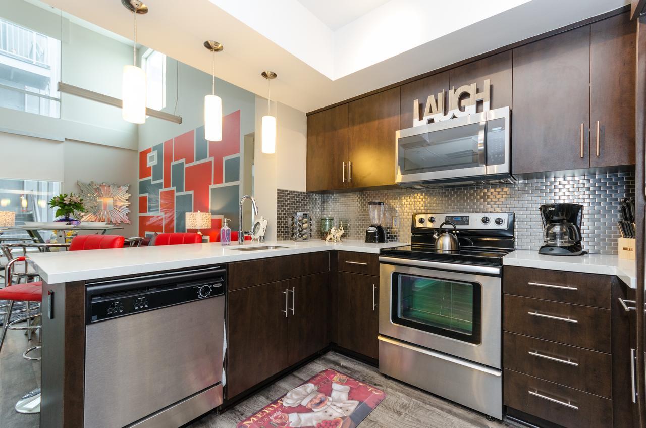 Hollywood Walk Of Fame Penthouse *