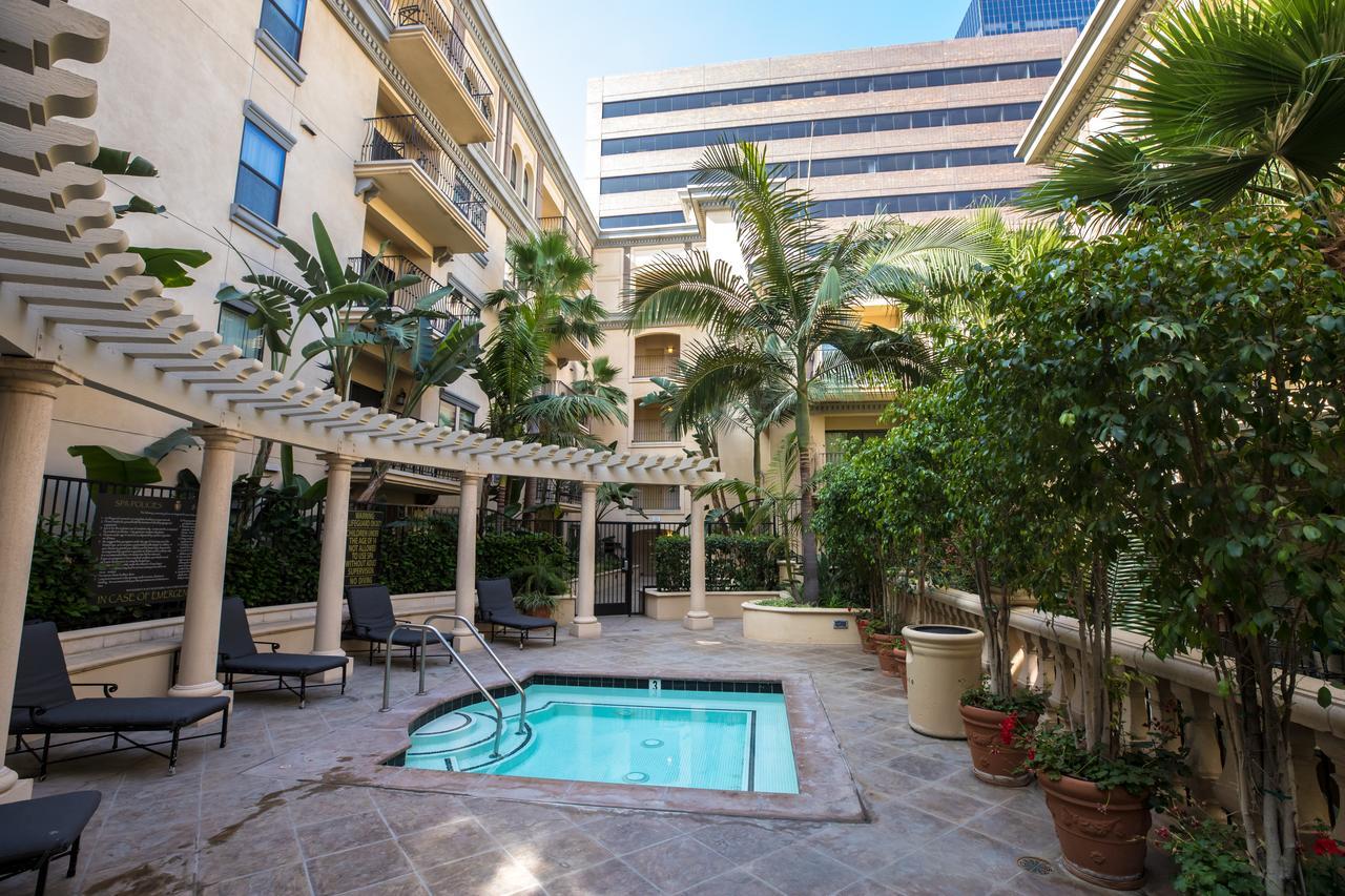 Los Comfy Aparthotel Los Angeles