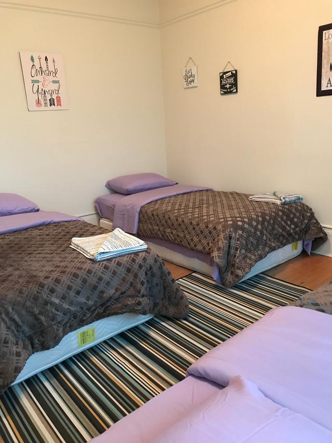 Hostel Downtown Mansion *