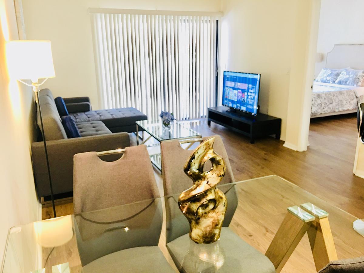 Apartment New Luxury Dt La Apt- Pool, Gym, Staple Center