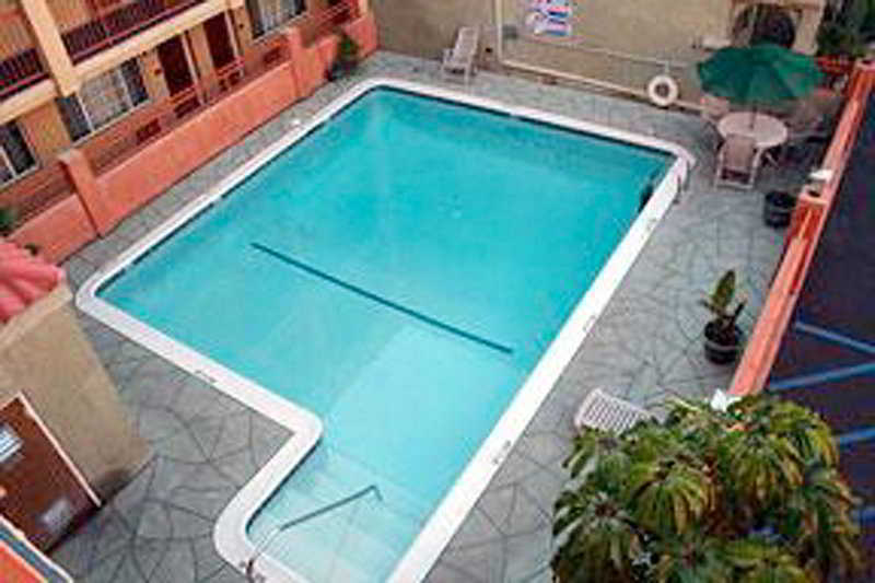 Solaire Angeles 2* Los Angeles