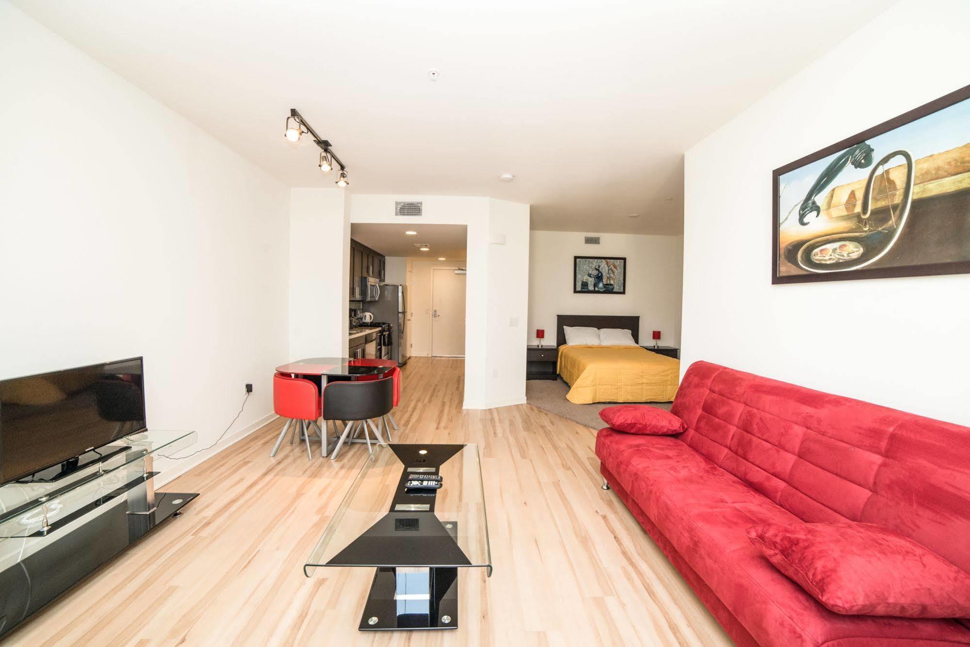 The Angels Apartment *