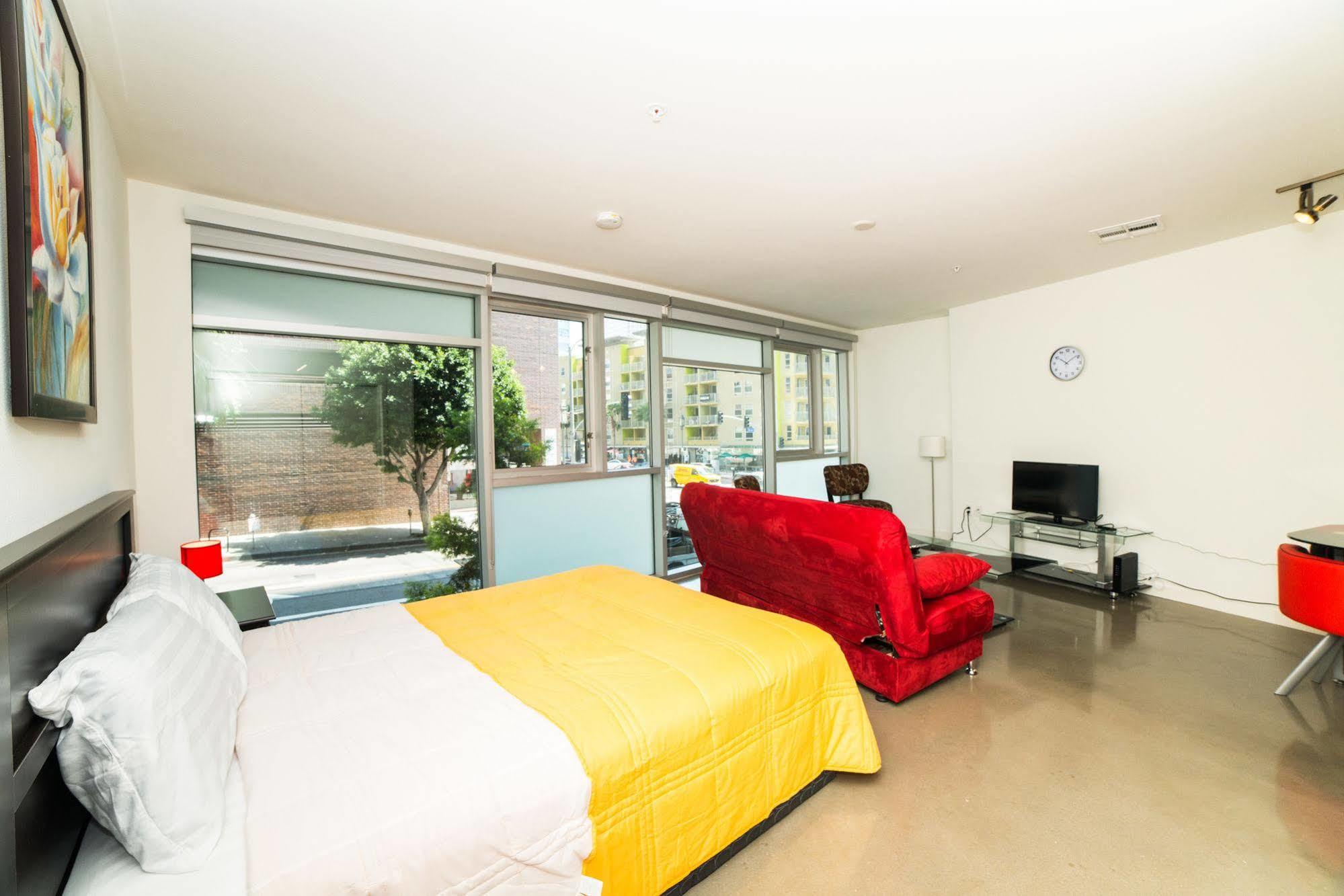 The Angels Apartment