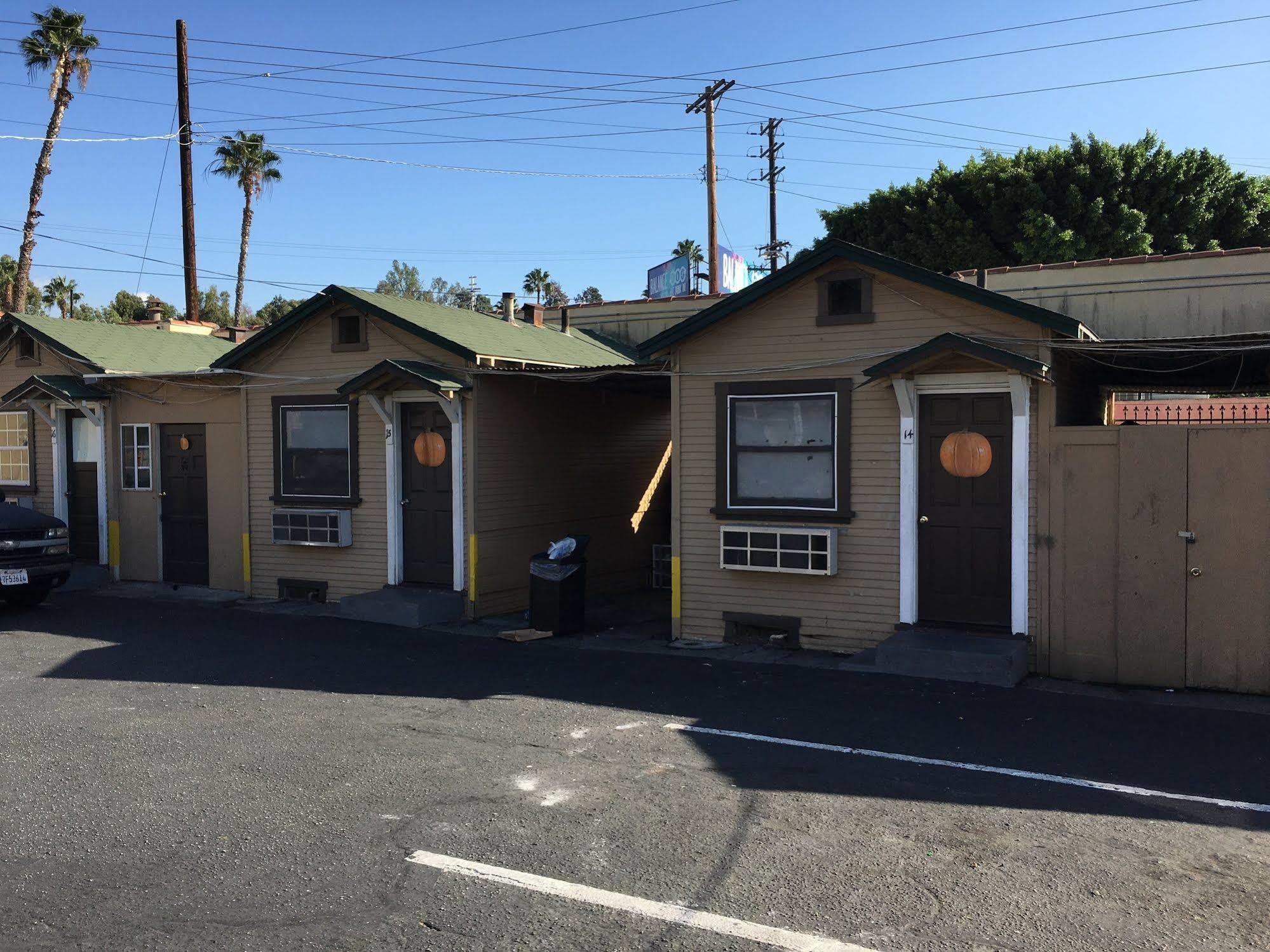 Lincoln Park Motel Los Angeles