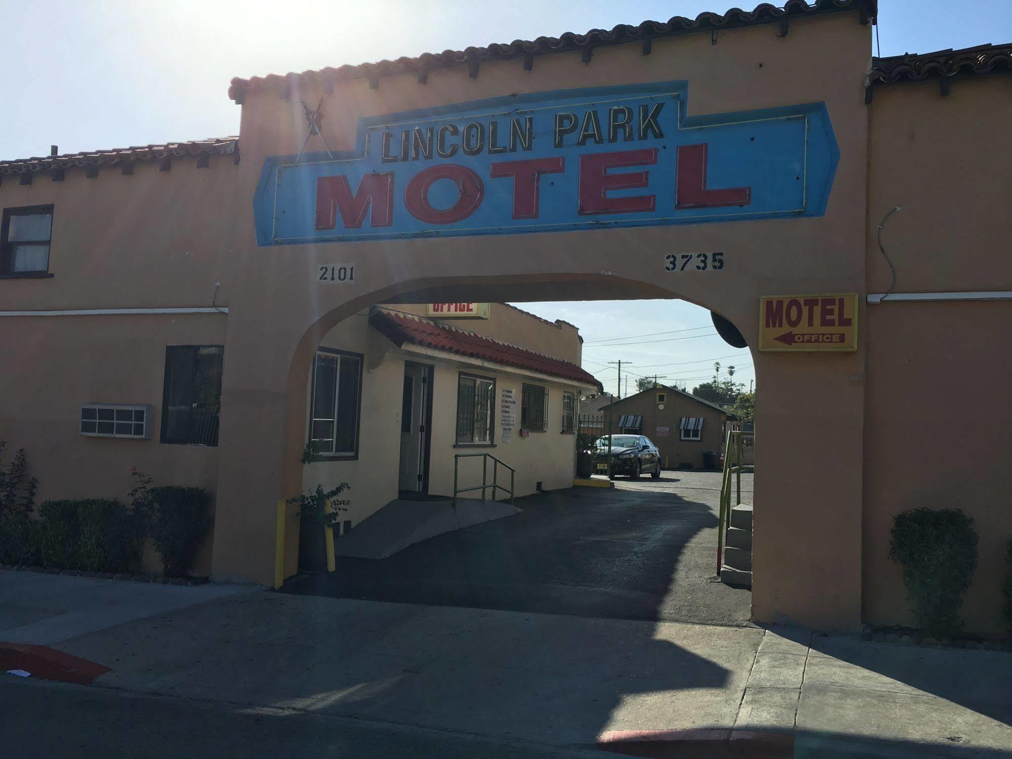 Motel Lincoln Park