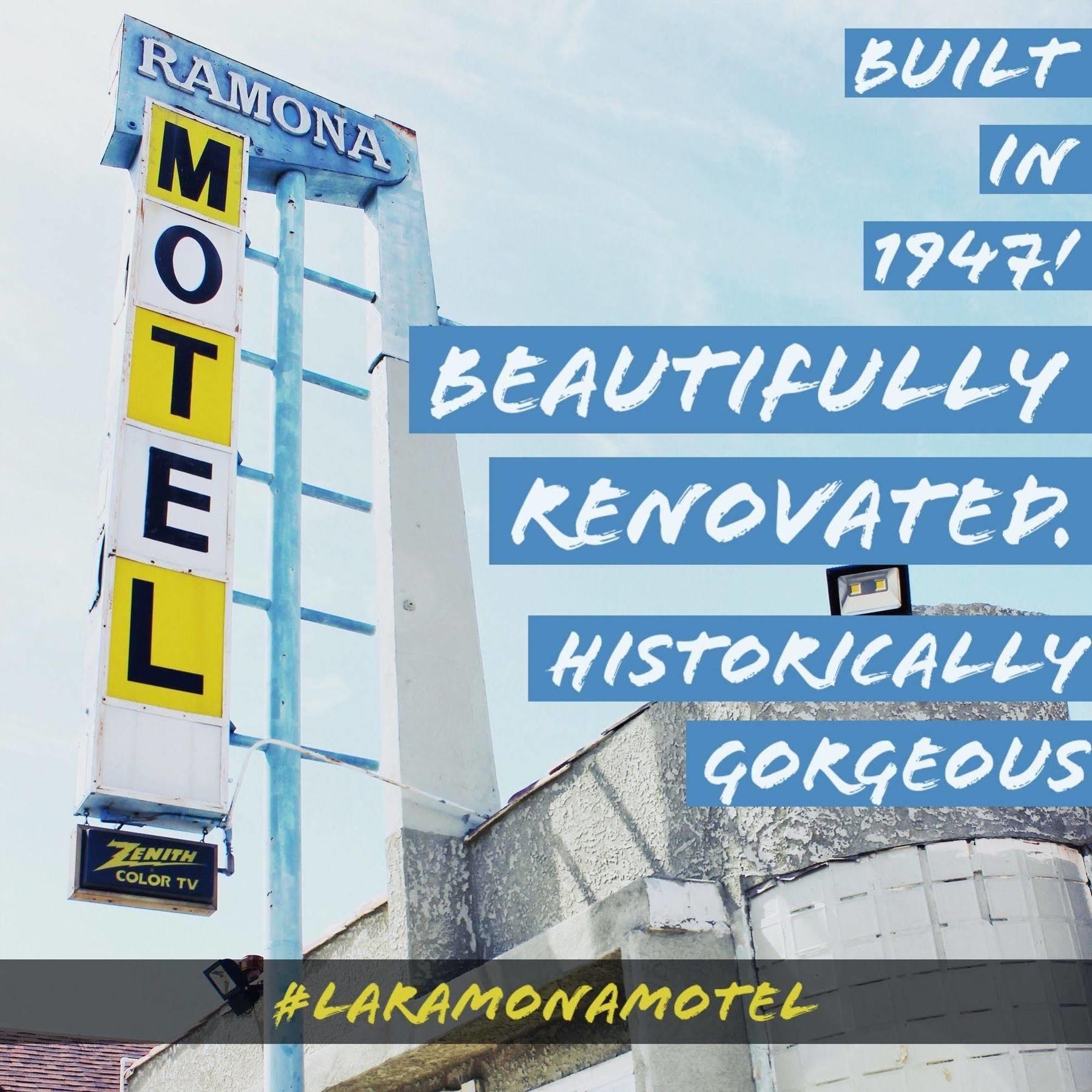 La Ramona Motel 2*
