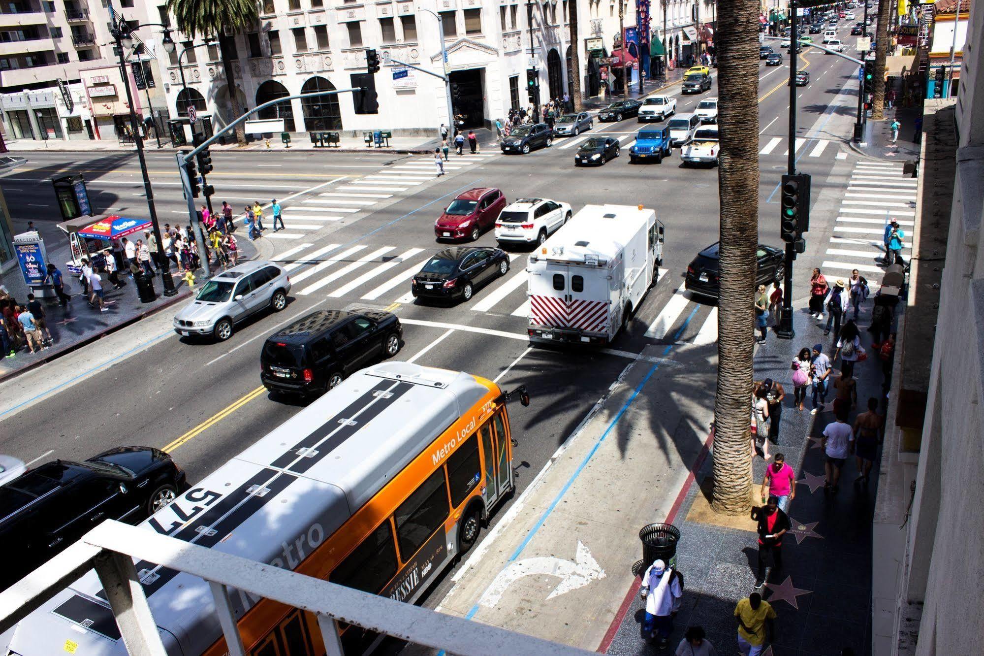 Samesun Hollywood - Hotel 2*