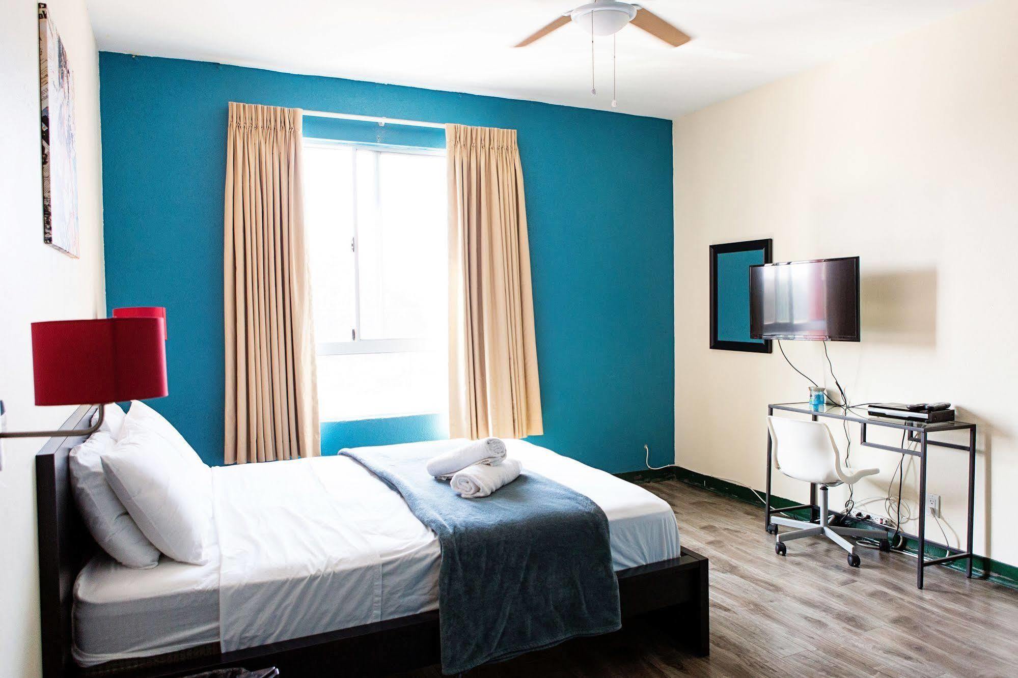 Hotel Samesun Hollywood - Los Angeles