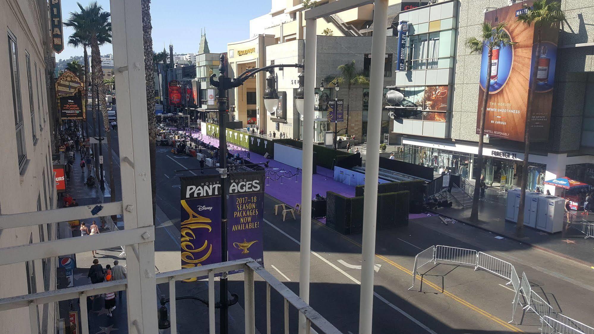 Hotel Samesun Hollywood - Los Angeles