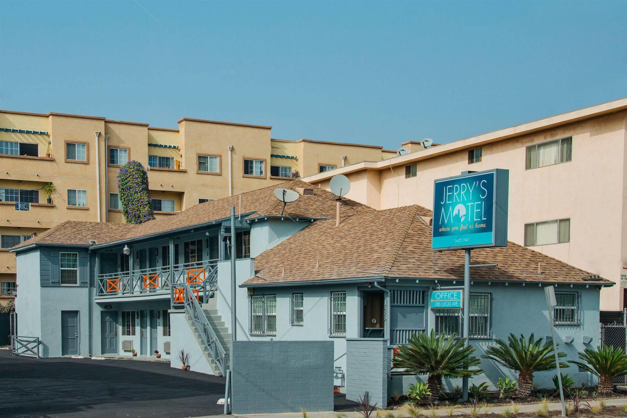 Hotel Jerry's Los Angeles