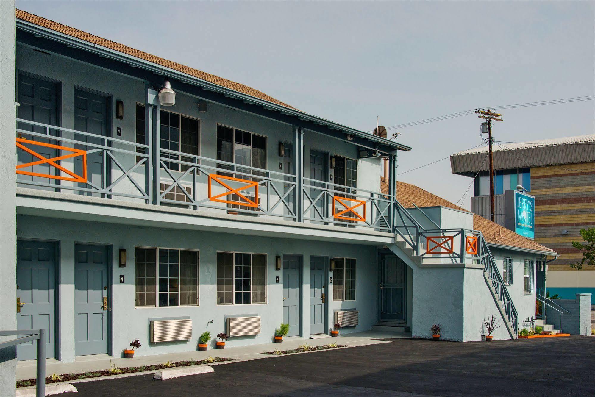 Jerry's Hotel Los Angeles