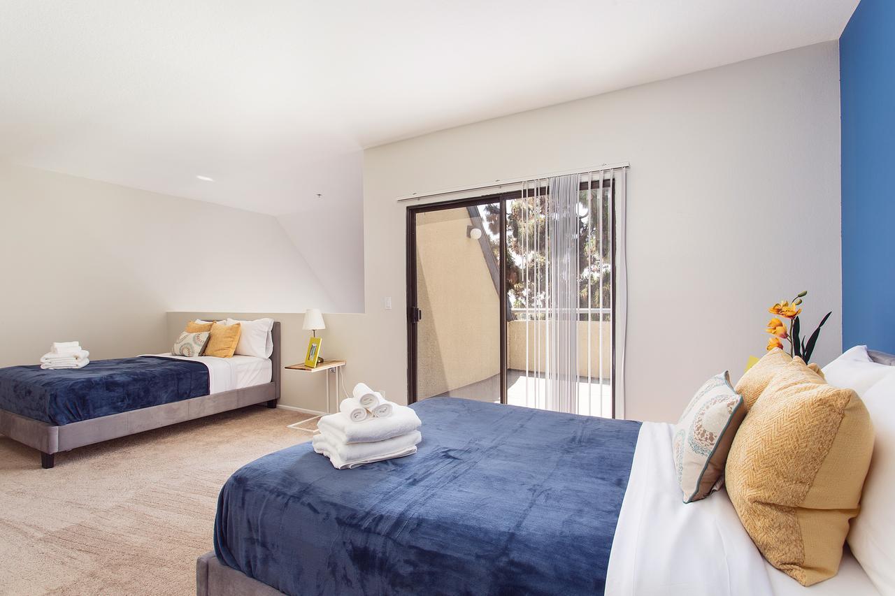 Hollywood Blvd Plus Parking Aparthotel Los Angeles