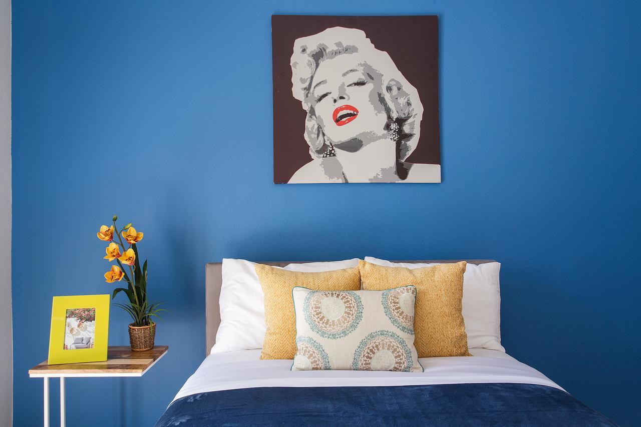 Hollywood Blvd Plus Parking Aparthotel Los Angeles