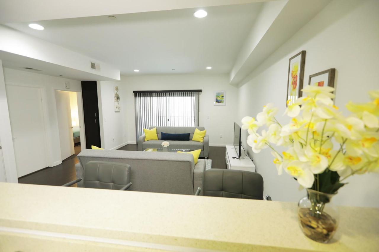 Hollywood Executive Residences Aparthotel Los Angeles