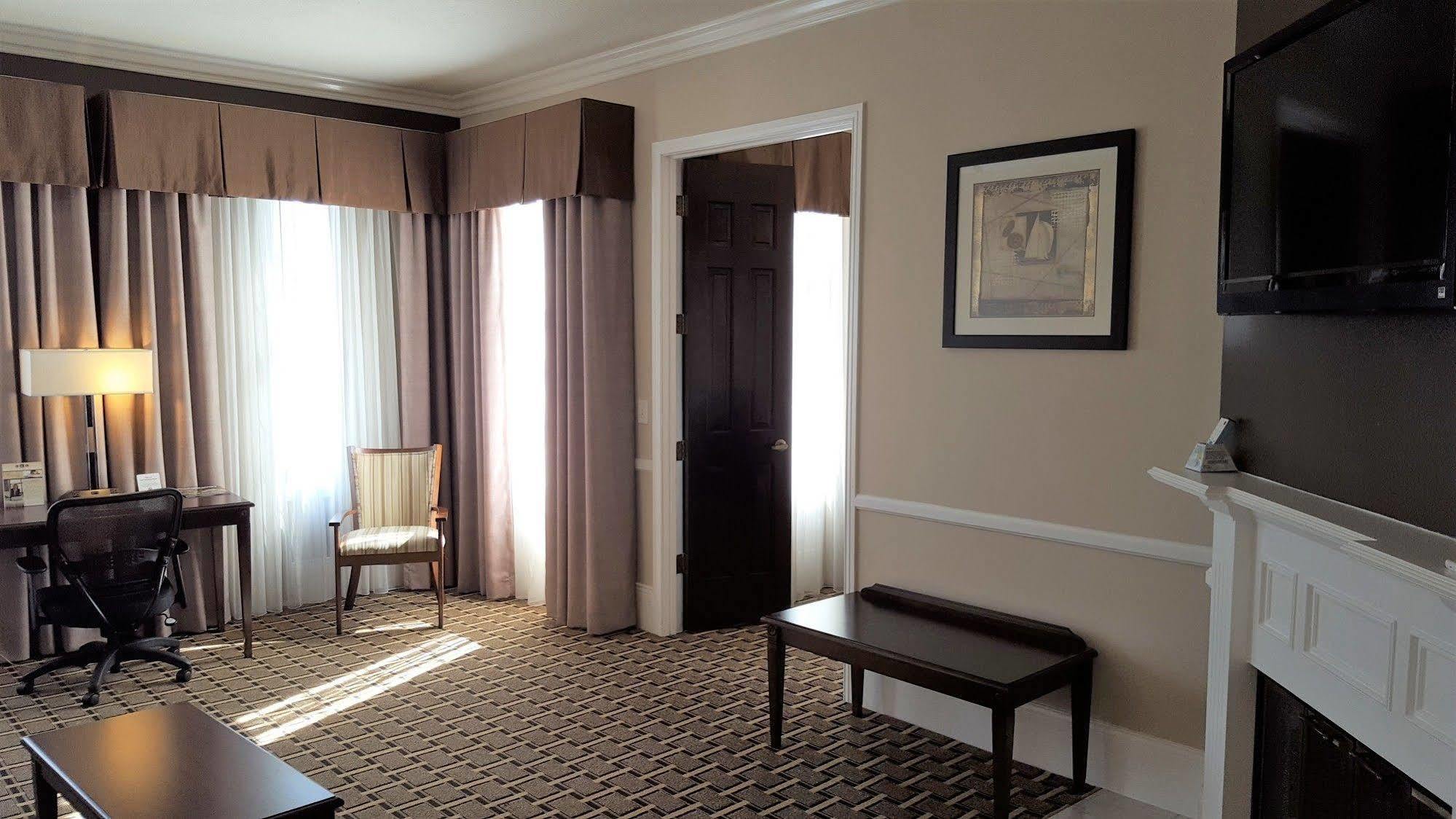 Hotel Best Western Plus San Pedro & Los Angeles