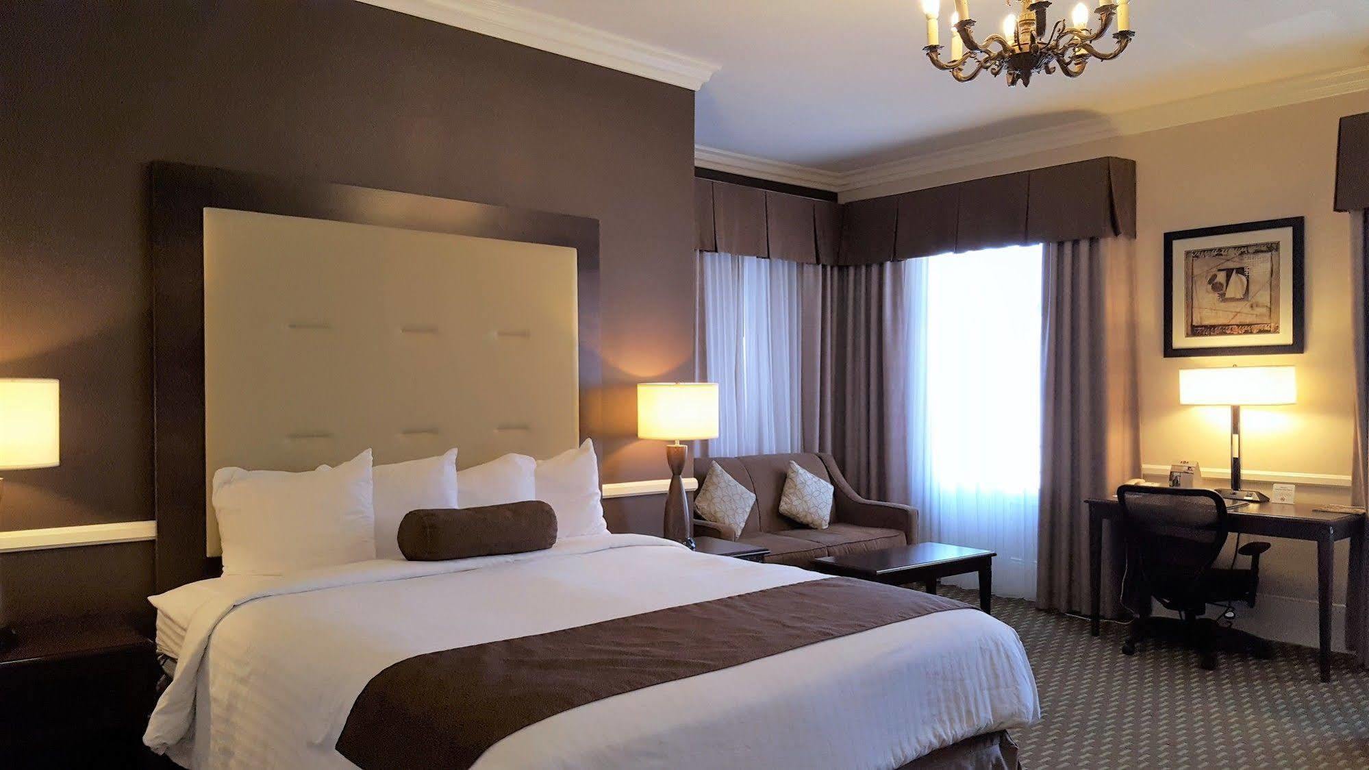 Hotel Best Western Plus San Pedro &