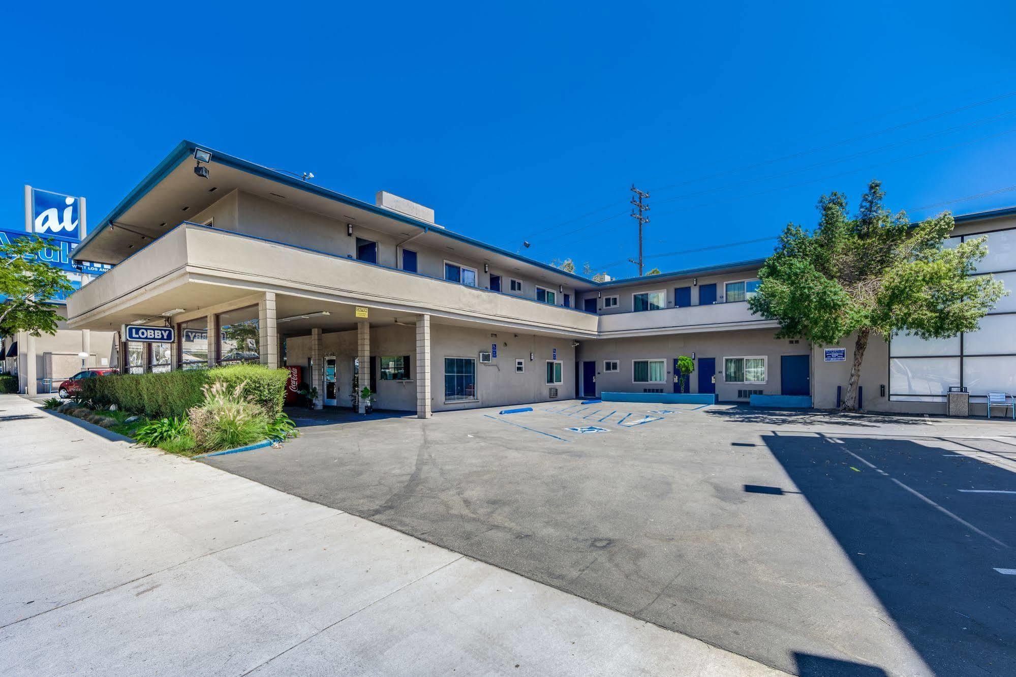 Olivia Hotel Los Angeles