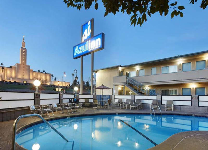 Olivia Hotel Motel Los Angeles