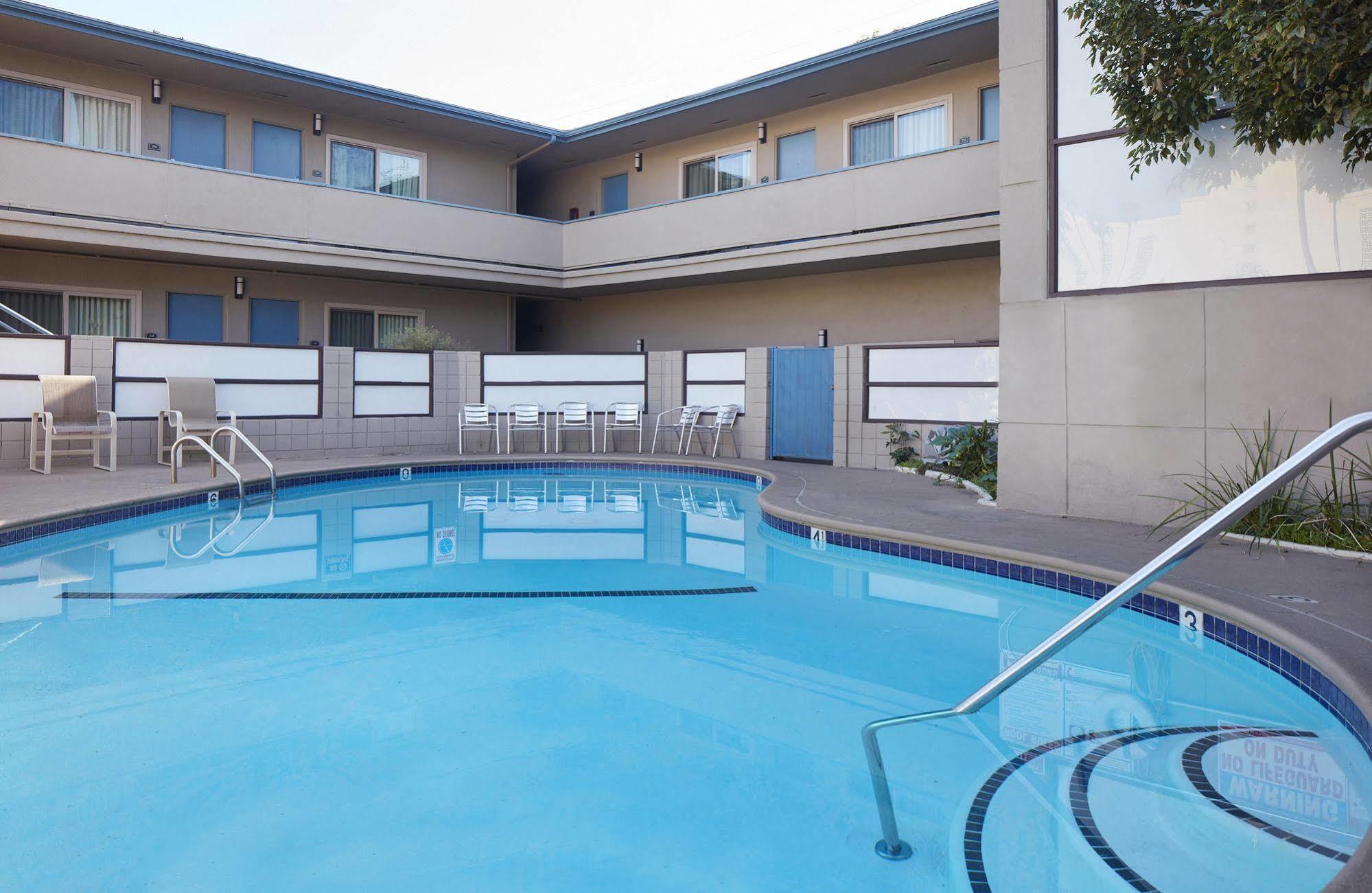 Olivia Hotel 2* Los Angeles