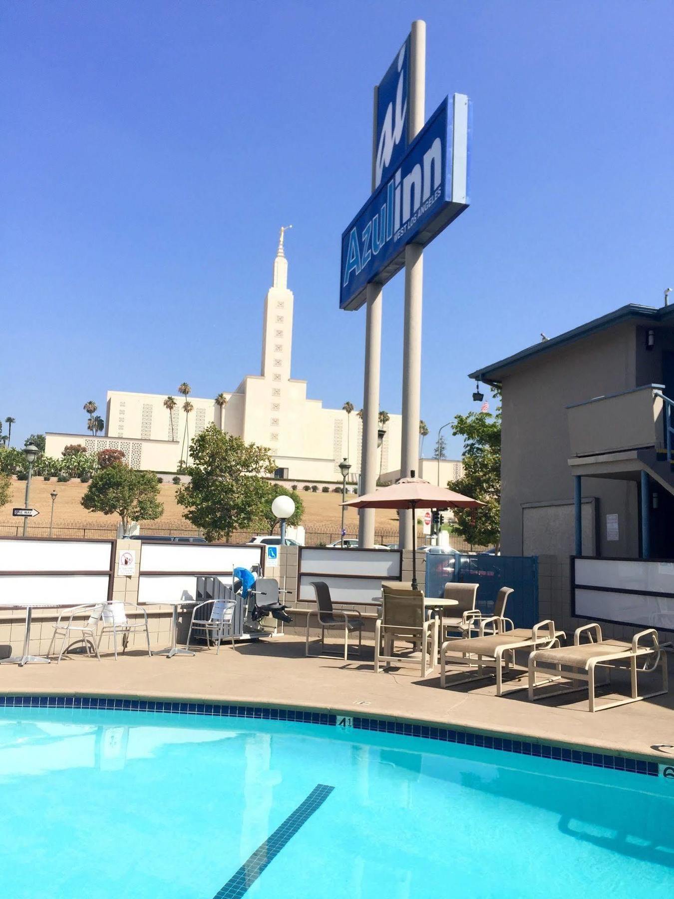 Motel Olivia Hotel Los Angeles