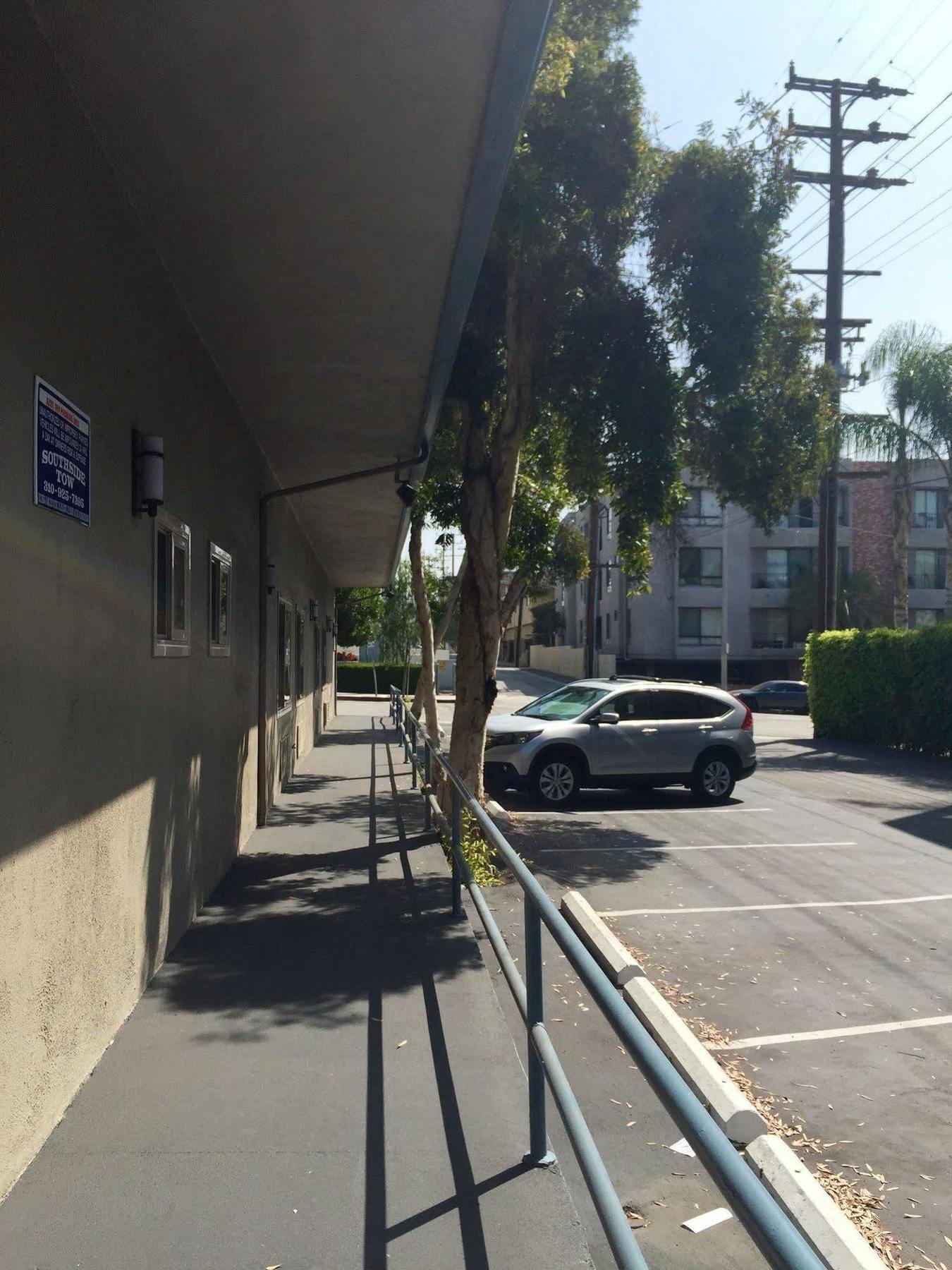 Olivia Hotel 2* Los Angeles