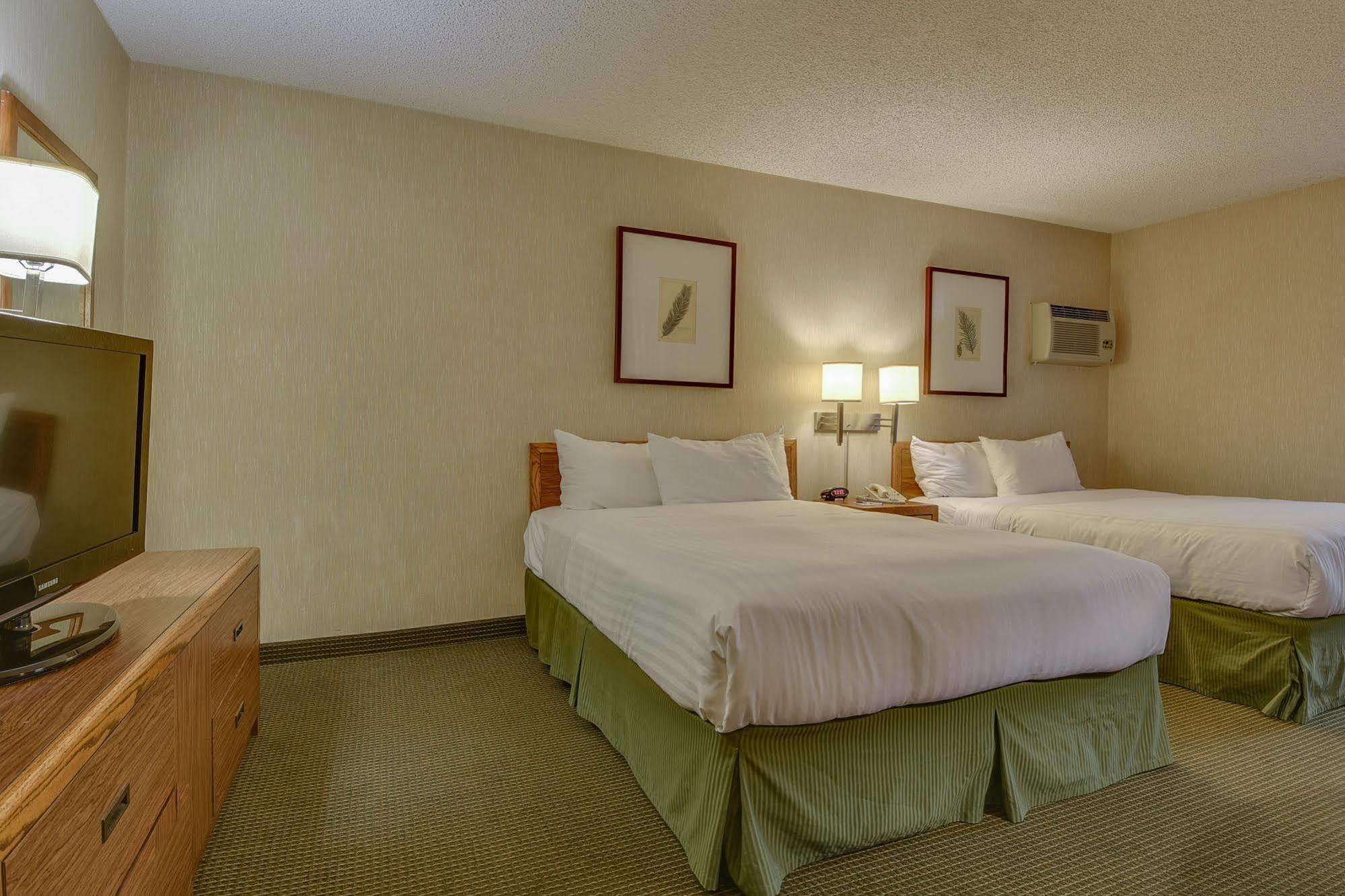 Vagabond Angeles At Usc Motel 2*