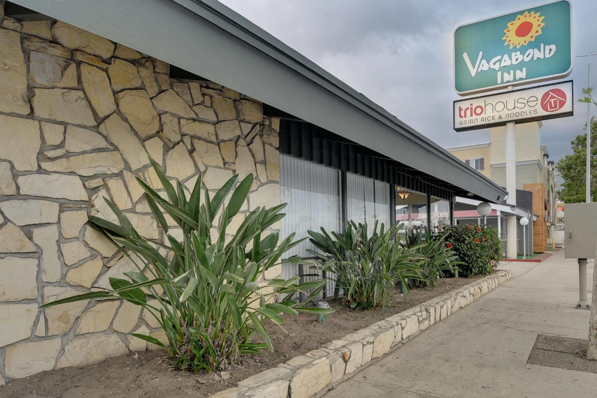 Motel Vagabond Angeles At Usc