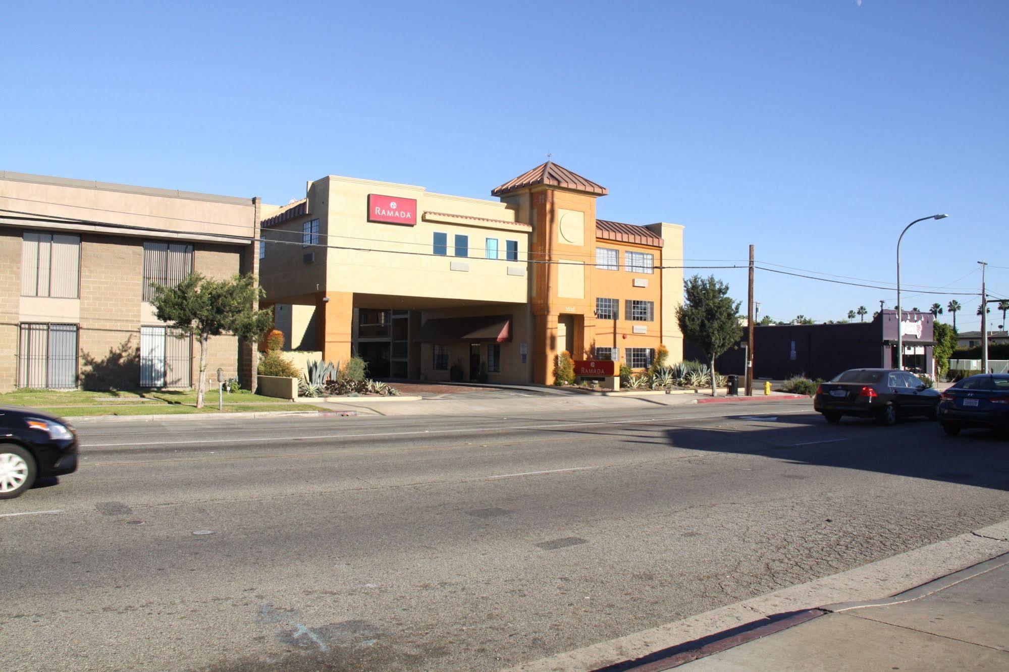 Ramada By Wyndham Culver City Los Angeles