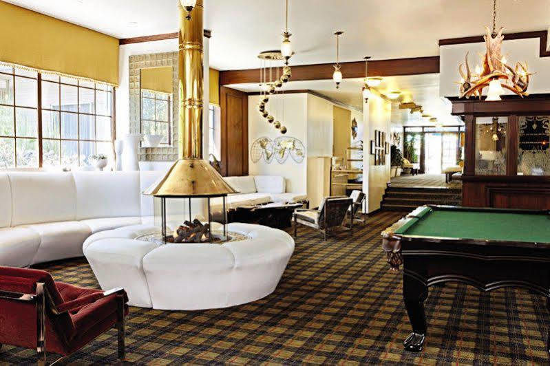Hotel Sportsmen's Los Angeles