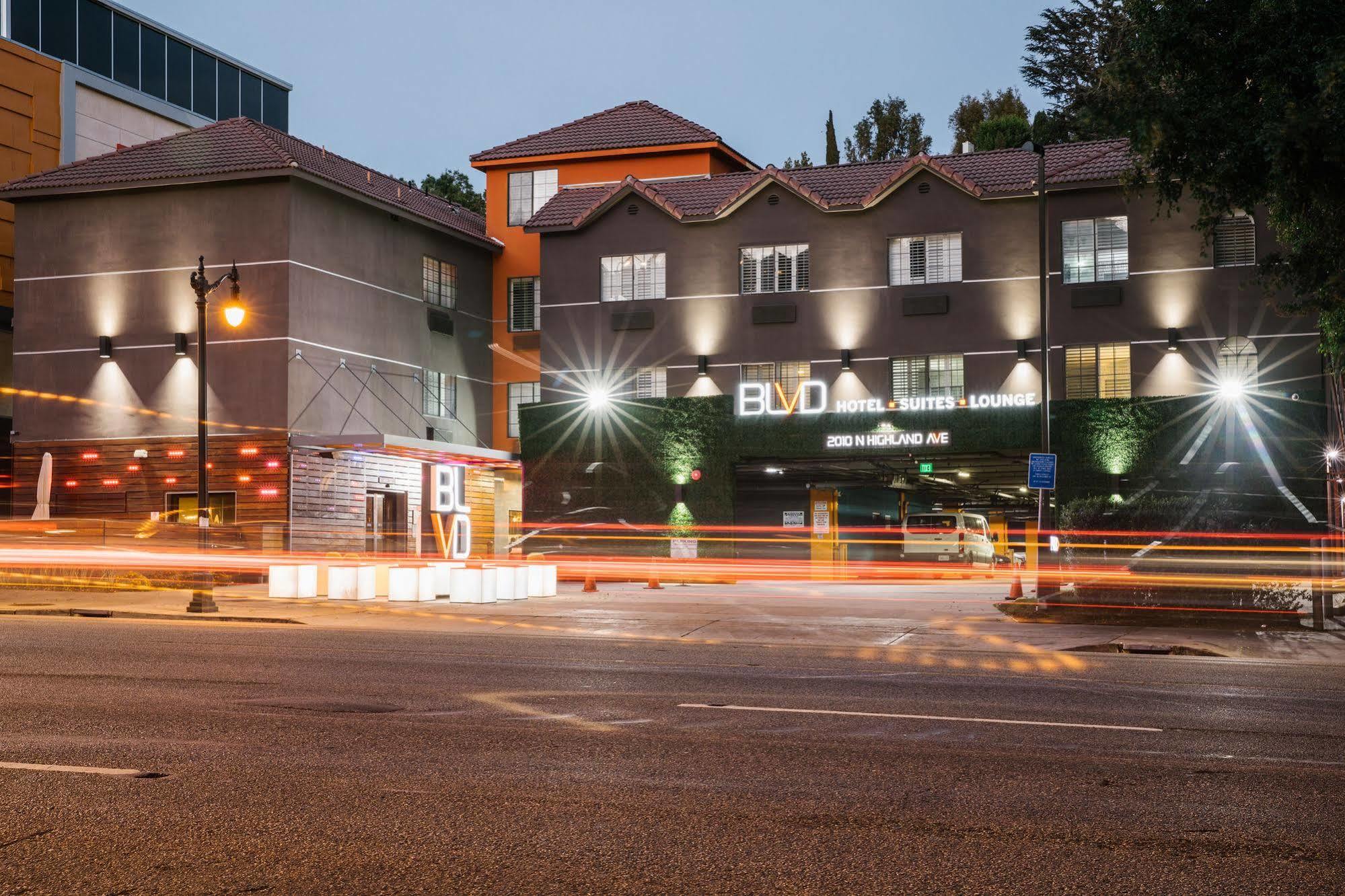 Hotel Blvd & - Walking Distance To Hollywood Walk Of Fame (adults Only) Los Angeles