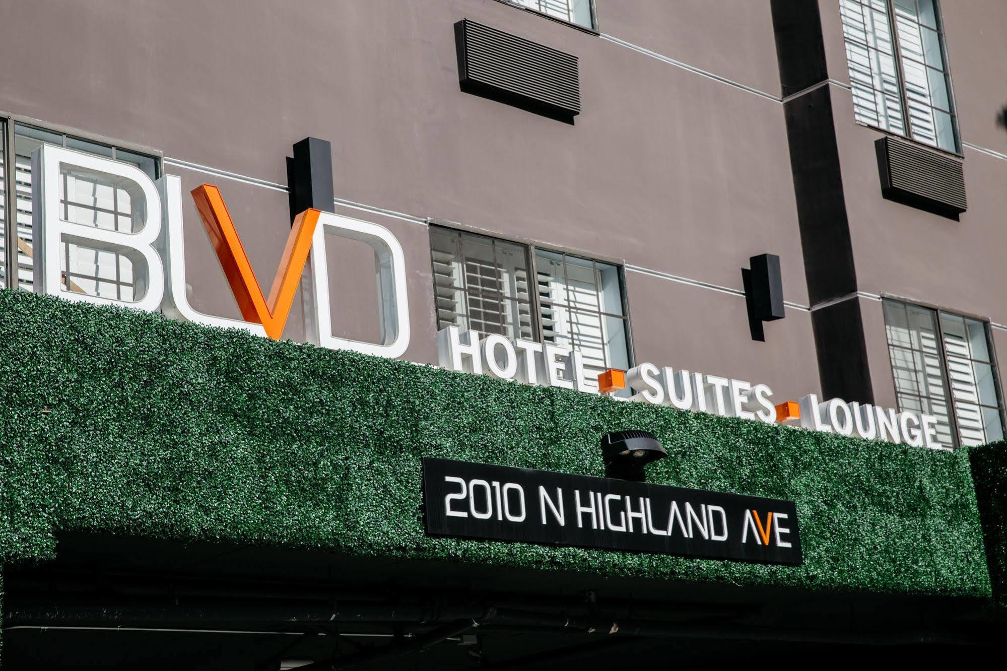 Blvd & - Walking Distance To Hollywood Walk Of Fame (adults Only) 4*
