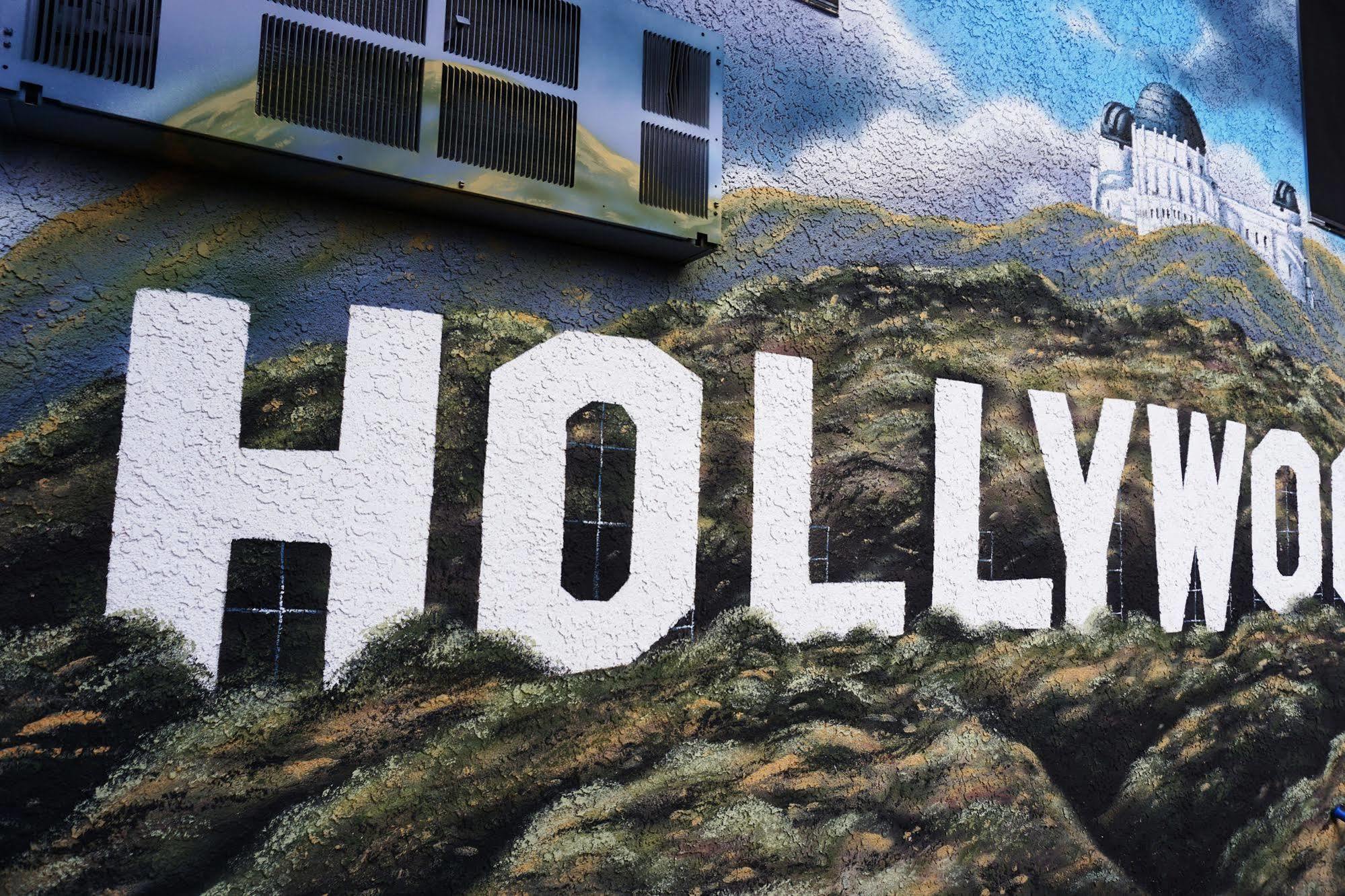 Hollywood Express North Motel Los Angeles