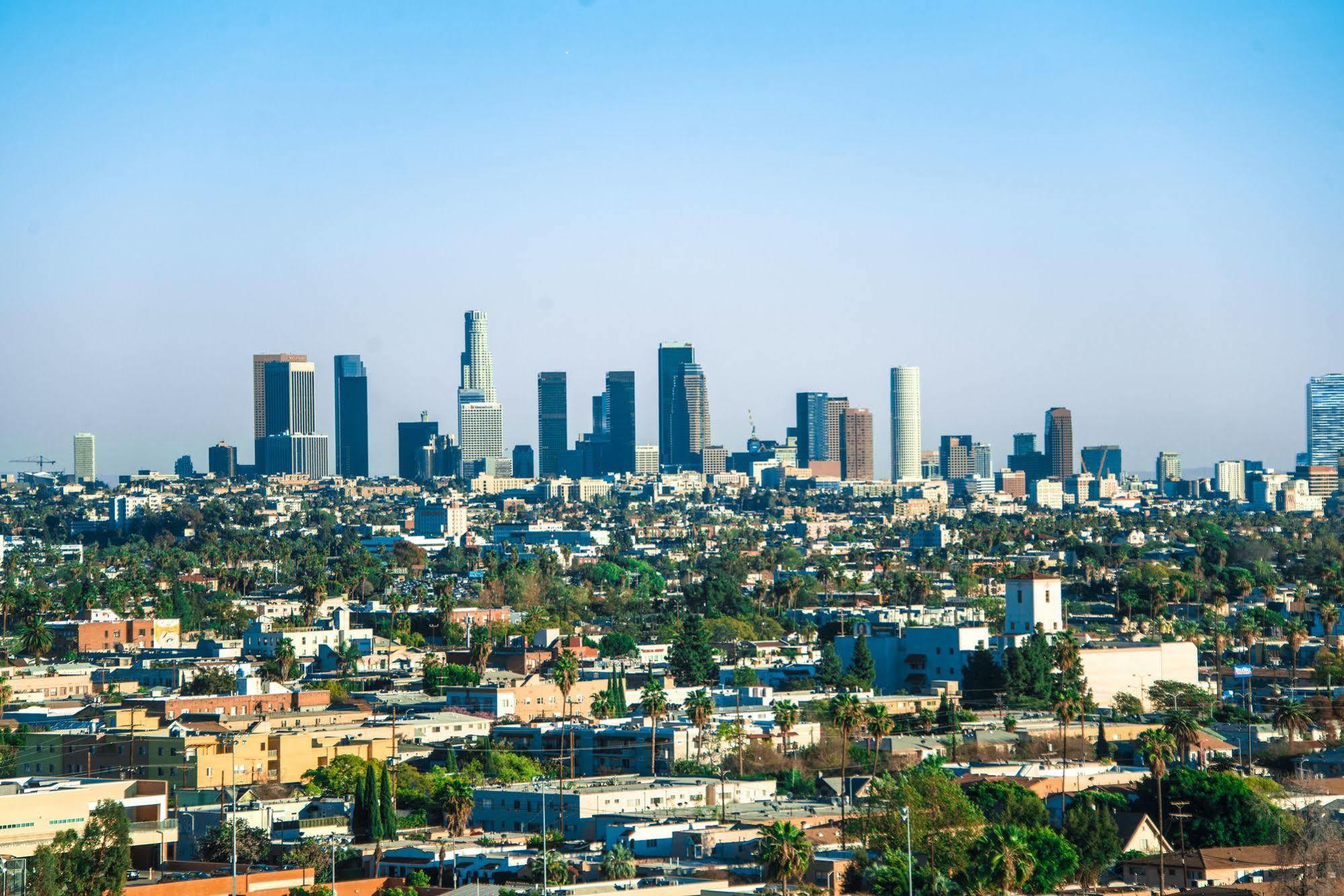 Hotel Hollywood Panorama Suites Los Angeles