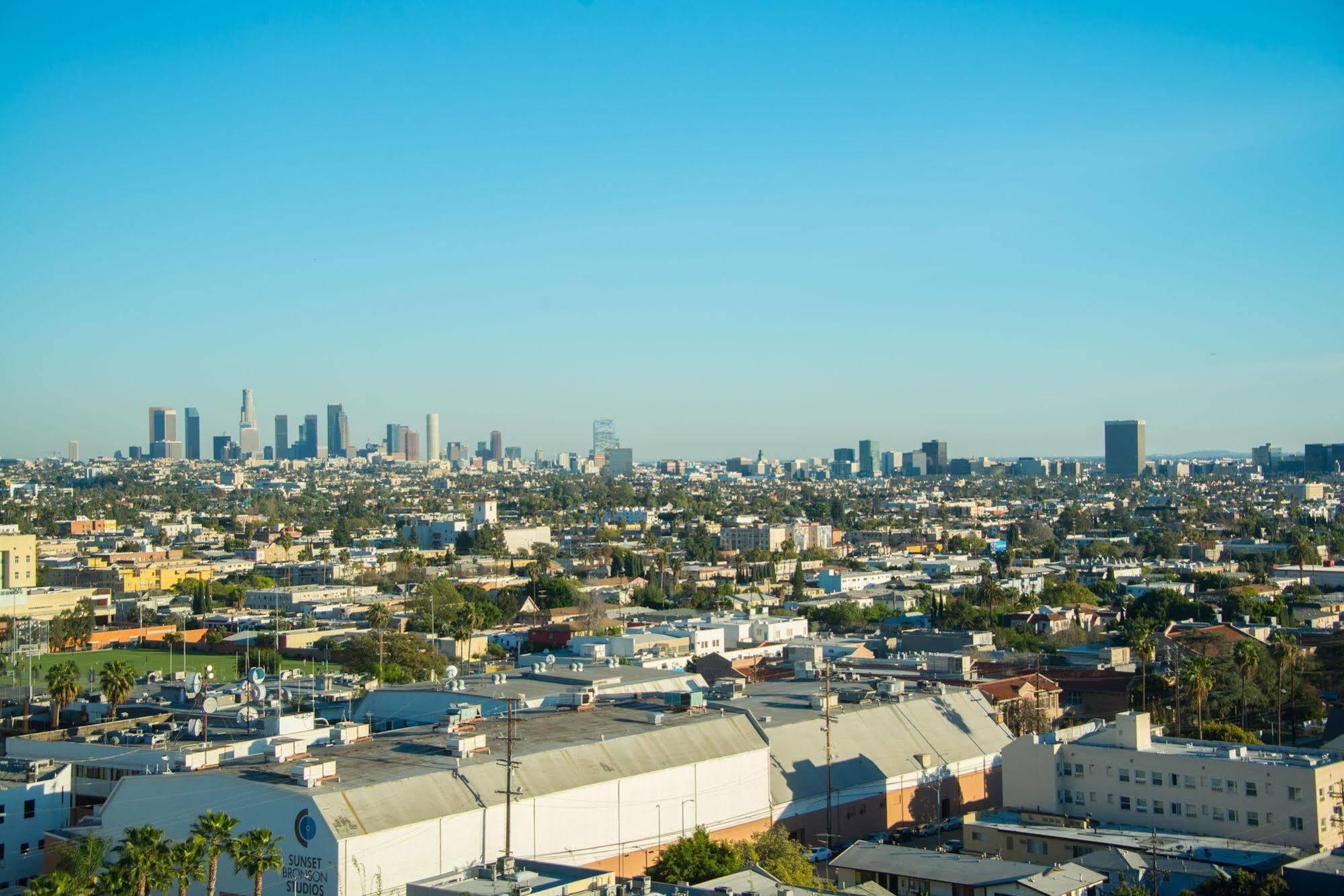 Hollywood Panorama Suites Los Angeles