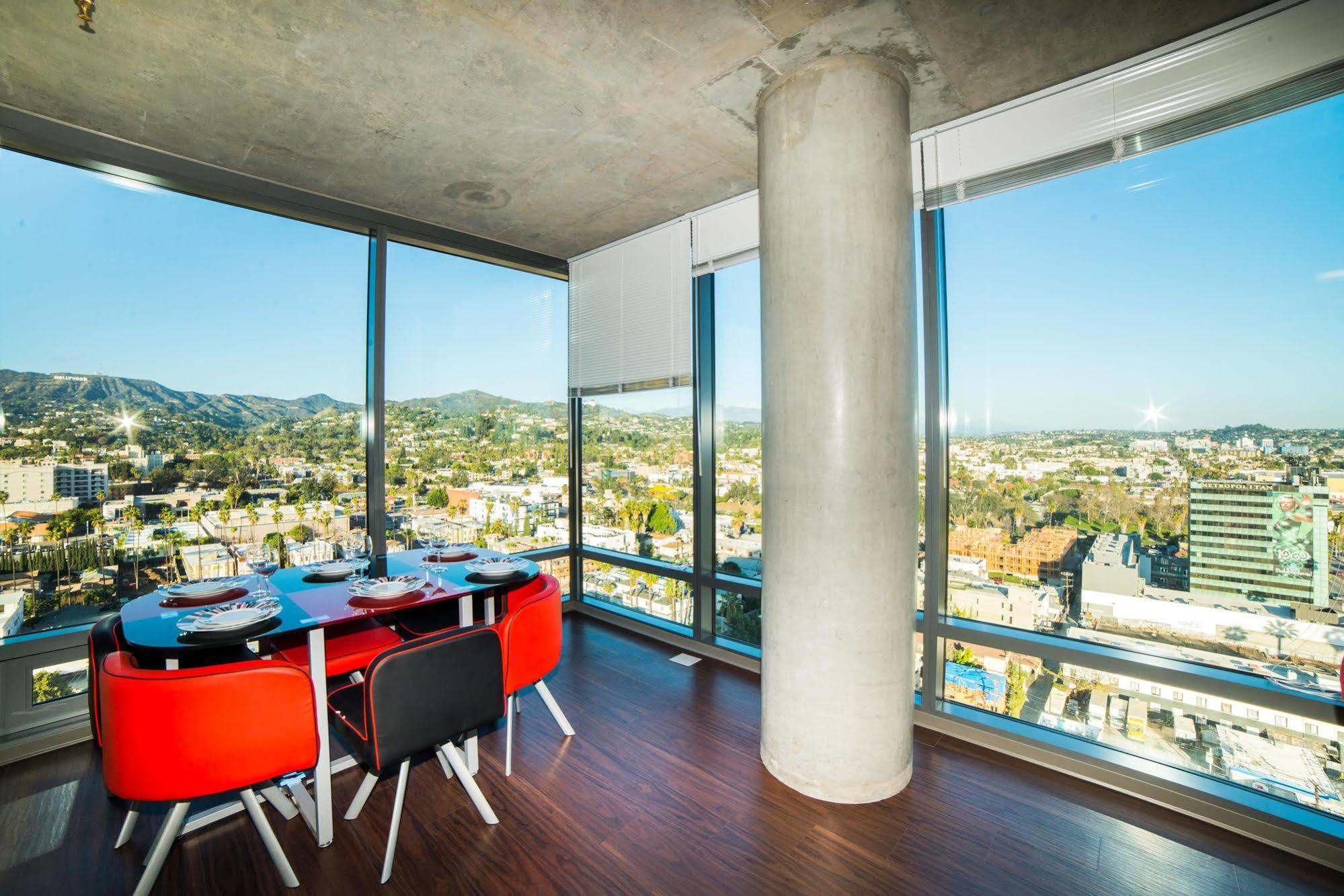 Hollywood Panorama Suites Los Angeles