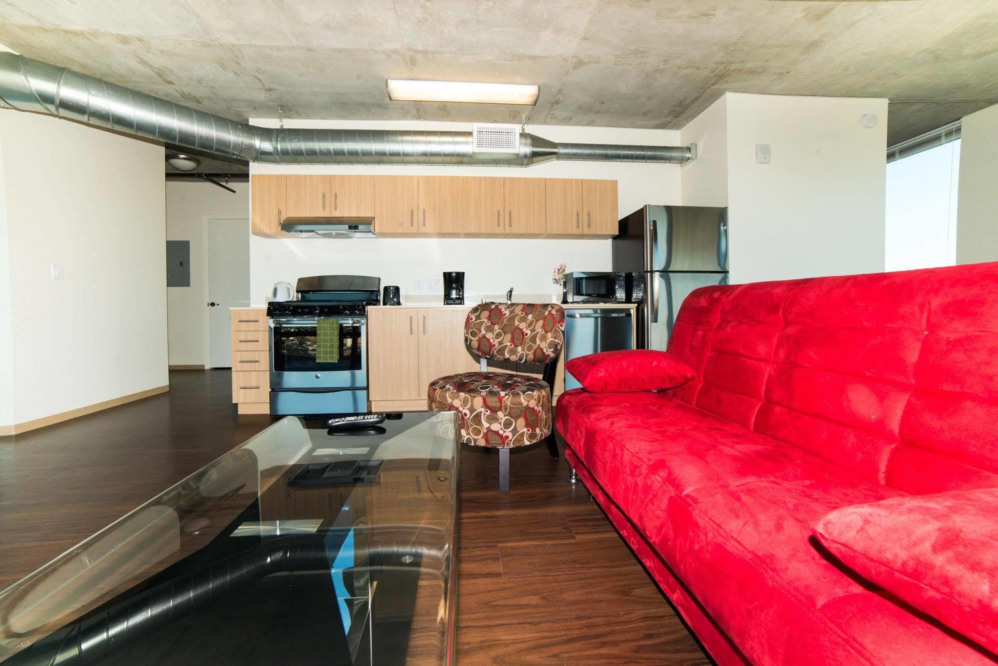 Hollywood Panorama Suites Los Angeles