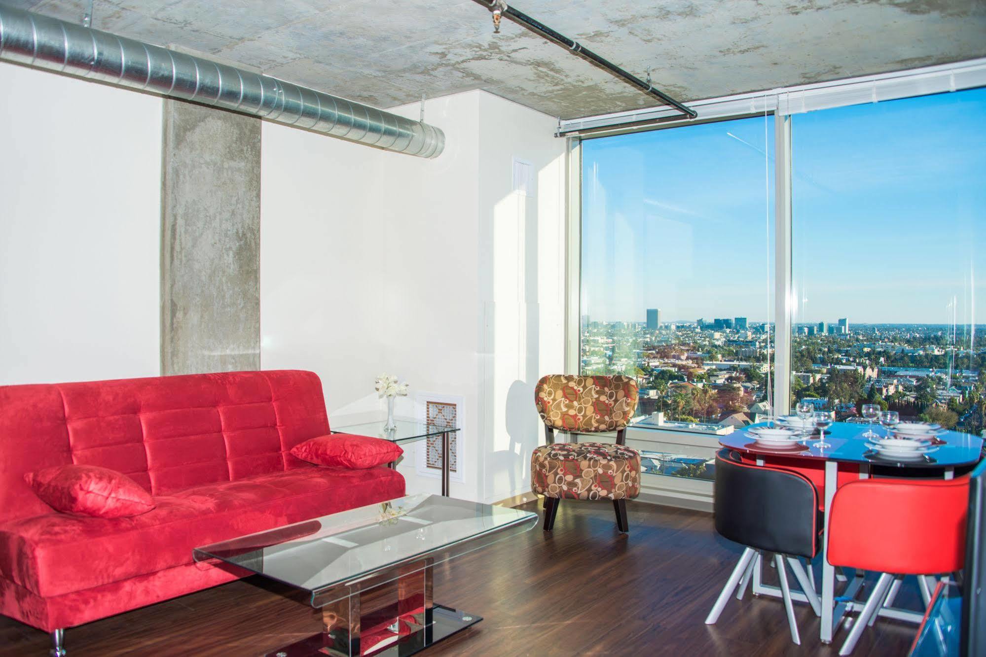 Hollywood Panorama Suites Los Angeles