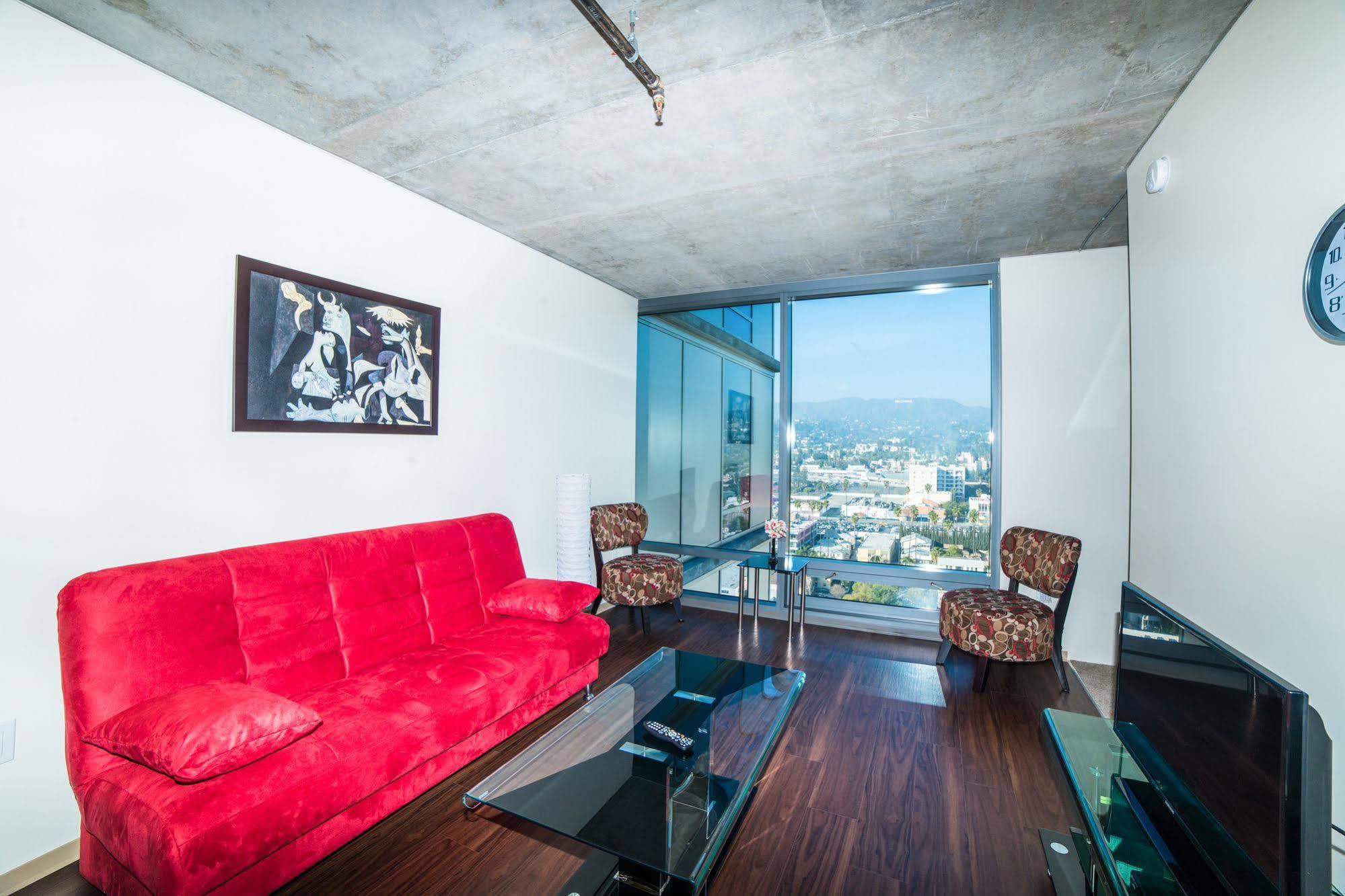 Hollywood Panorama Suites 3* Los Angeles