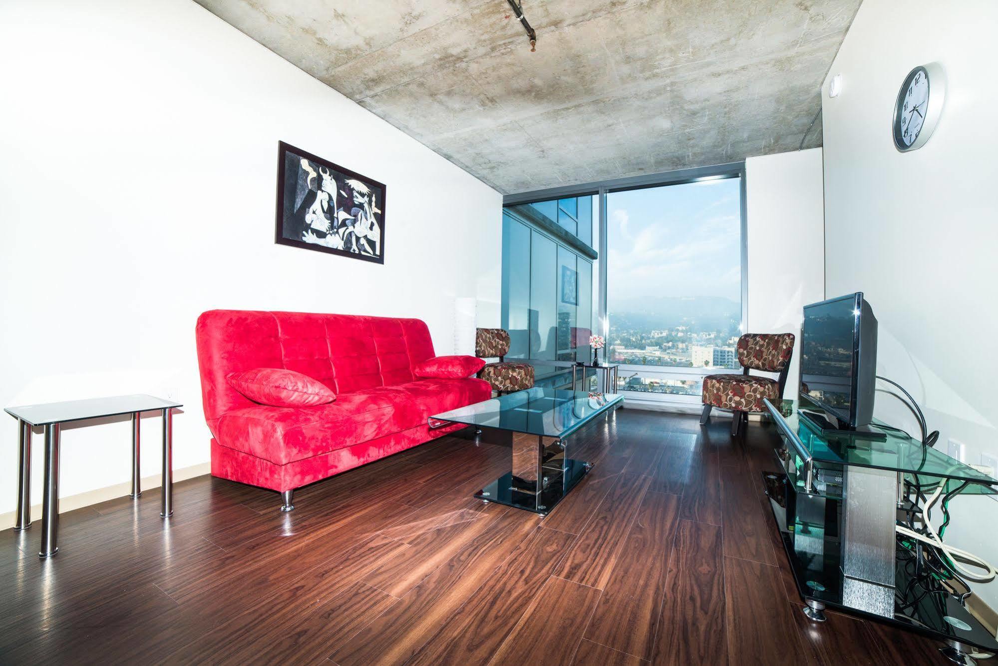 Hollywood Panorama Suites 3* Los Angeles