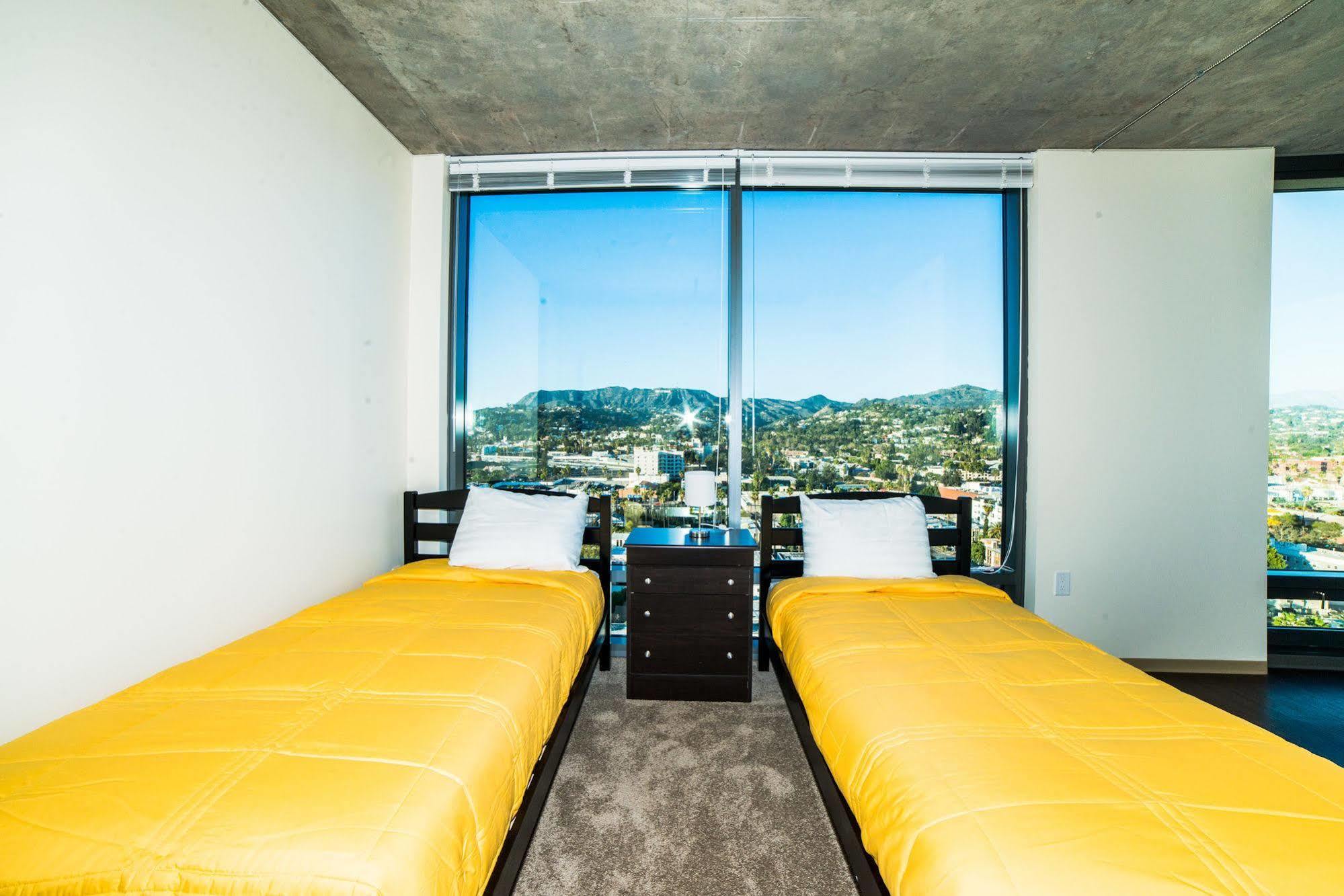 Hotel Hollywood Panorama Suites