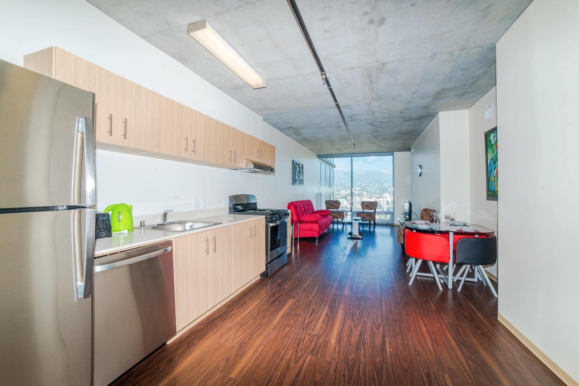 Hotel Hollywood Panorama Suites