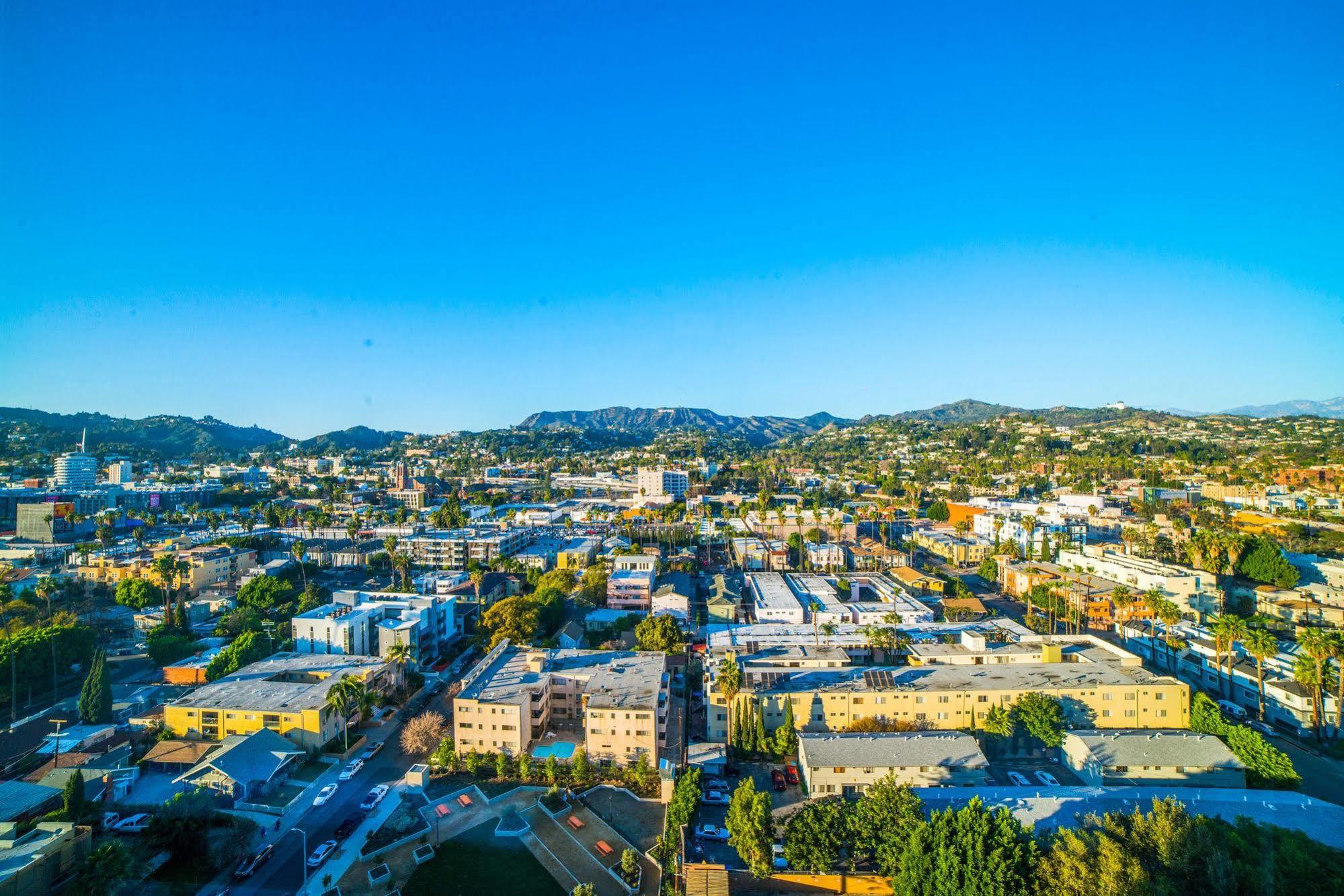 Hollywood Panorama Suites Los Angeles