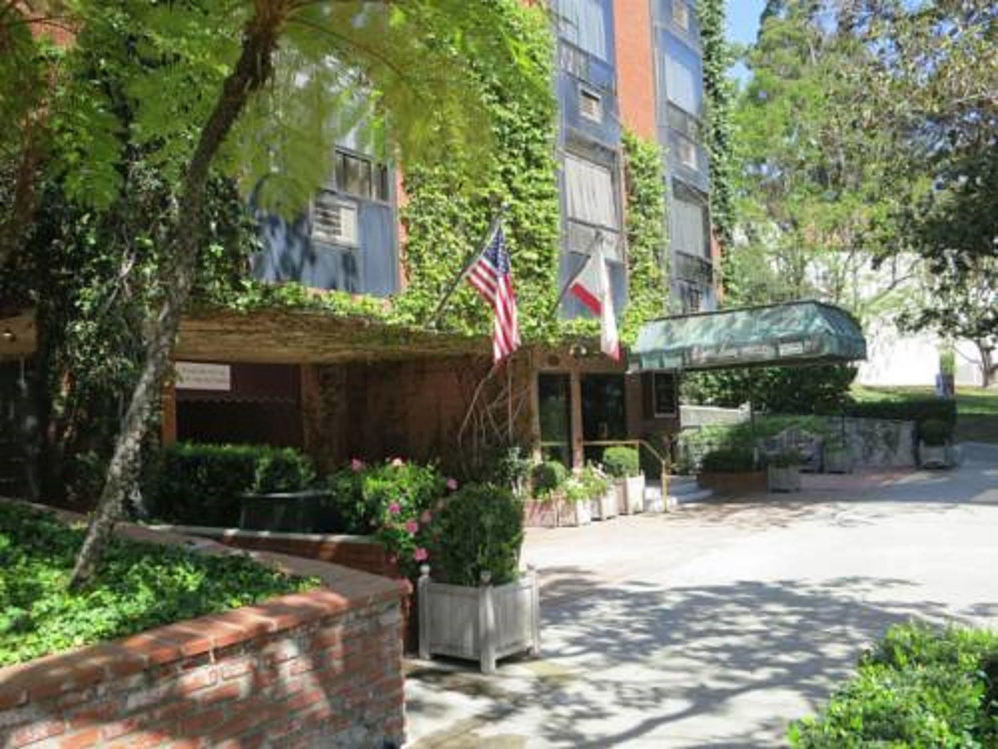 Hilgard House Westwood Village Los Angeles