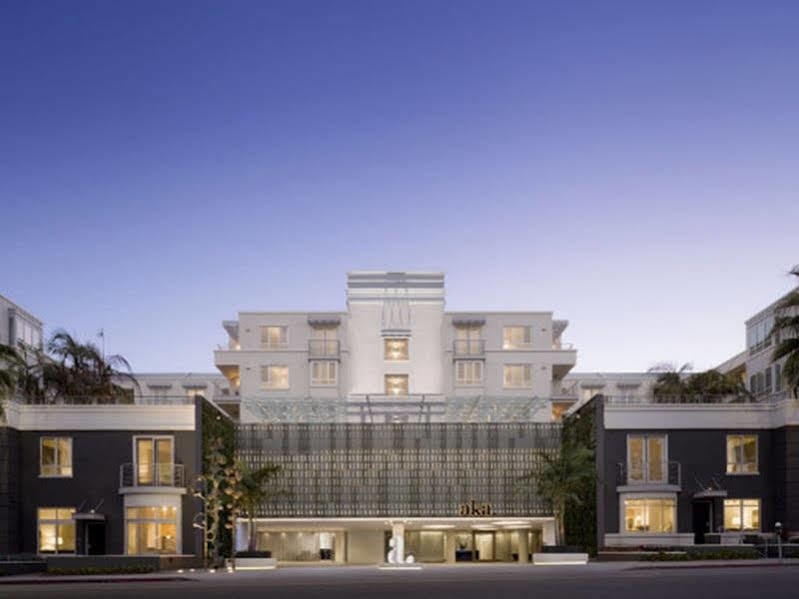 Aparthotel Aka Beverly Hills