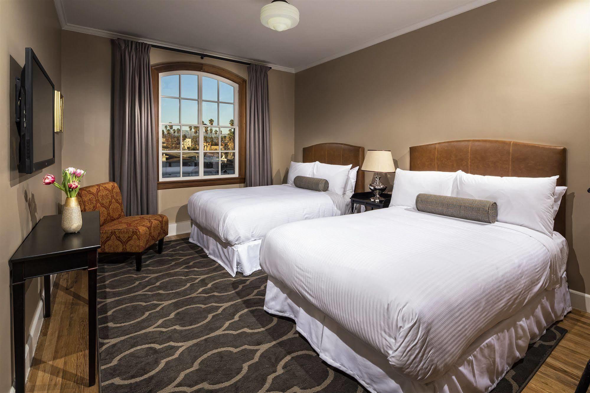 Hotel Normandie Angeles