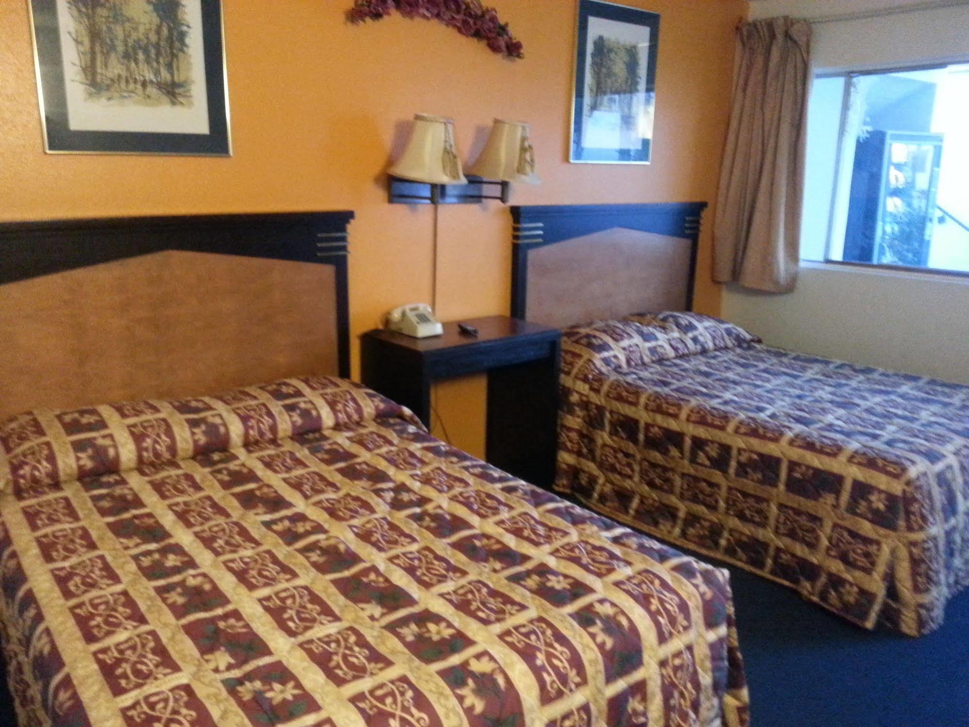 Guest Harbor Inn- Port Of Los Angeles San Pedro Motel